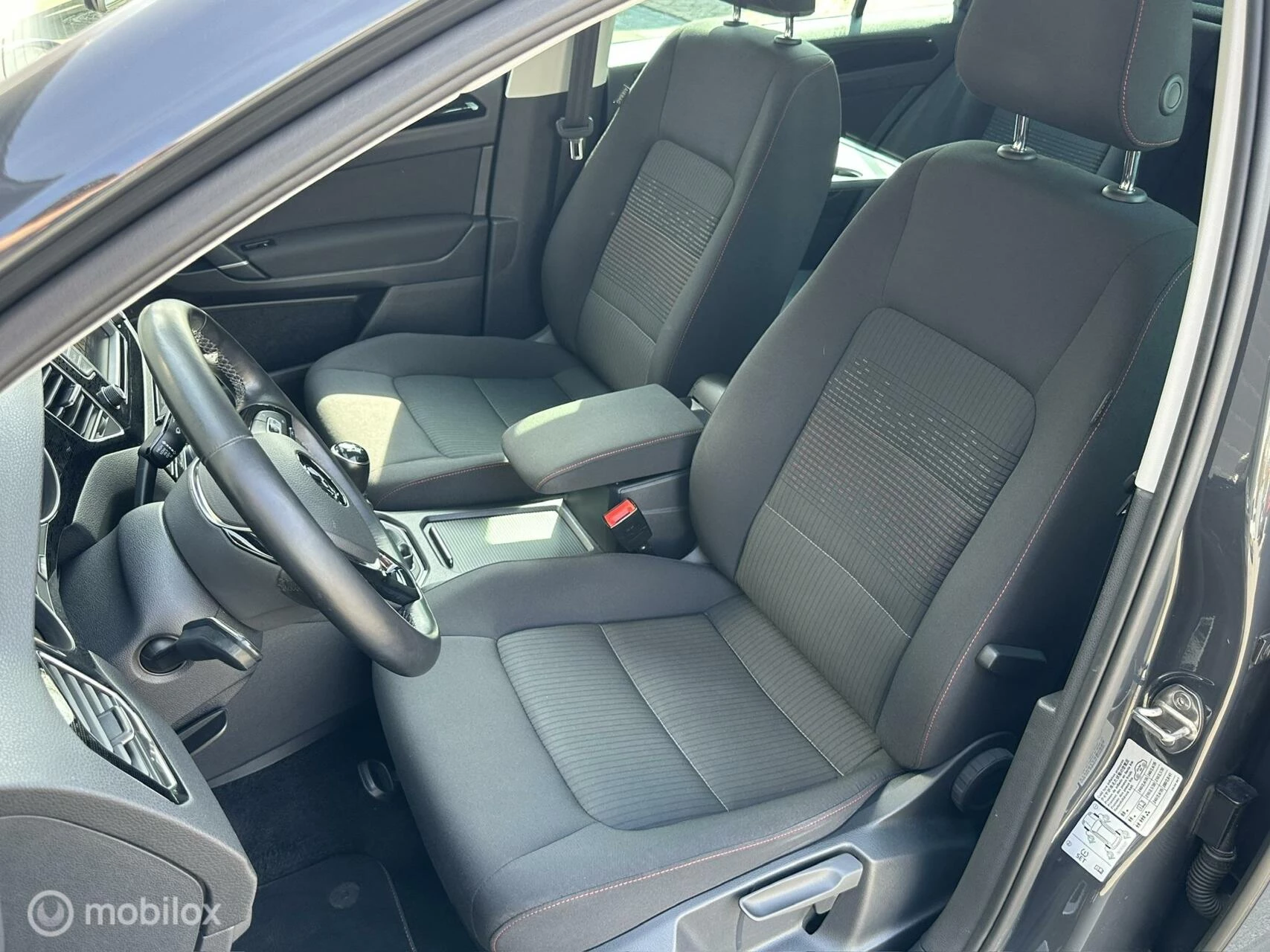 Hoofdafbeelding Volkswagen Golf Sportsvan