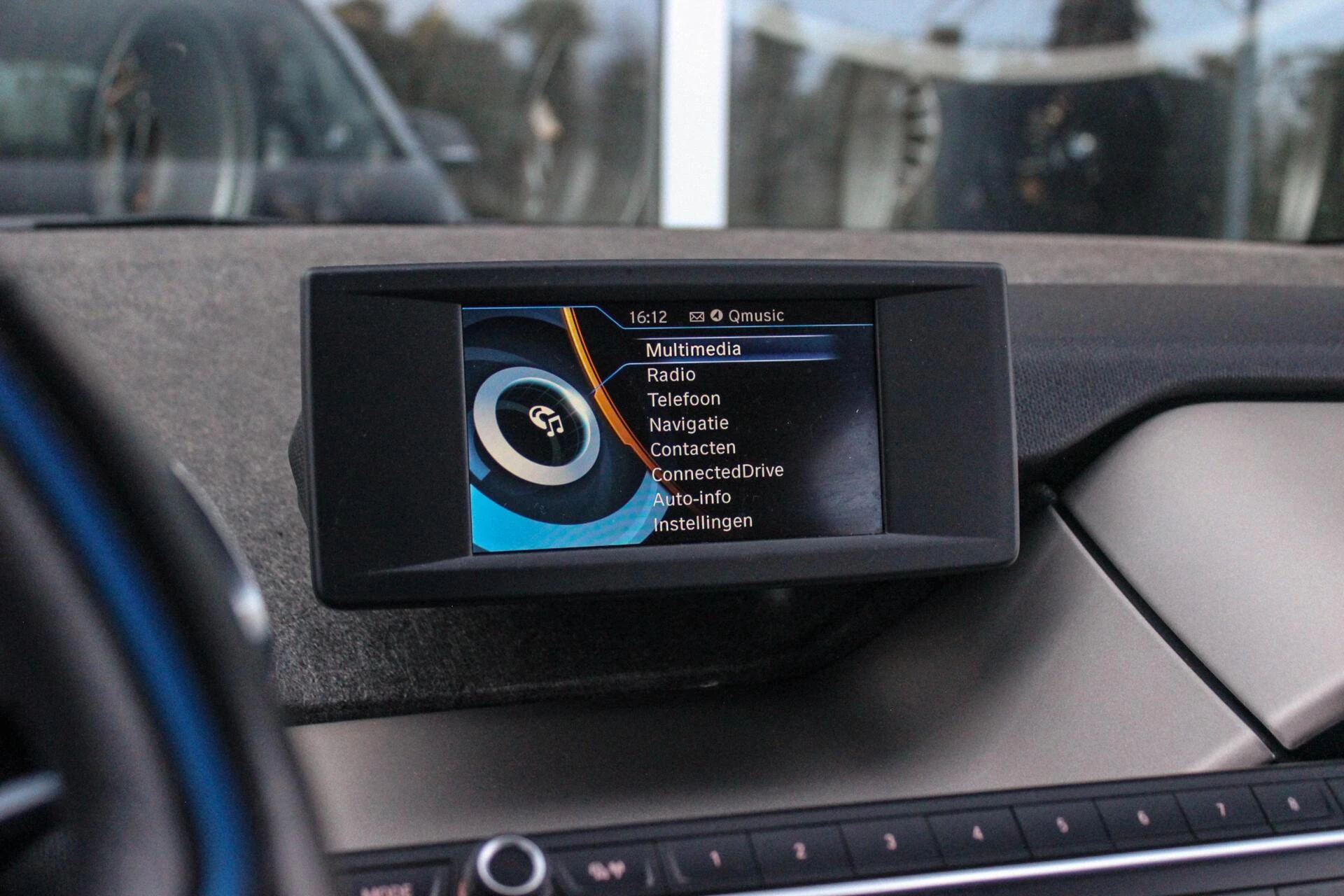 Hoofdafbeelding BMW i3