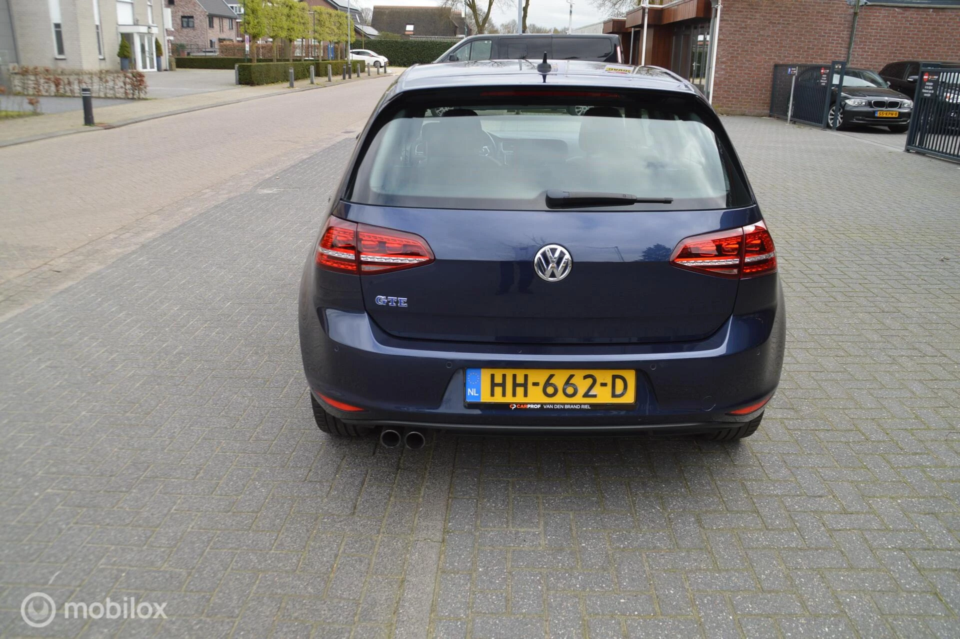 Hoofdafbeelding Volkswagen Golf