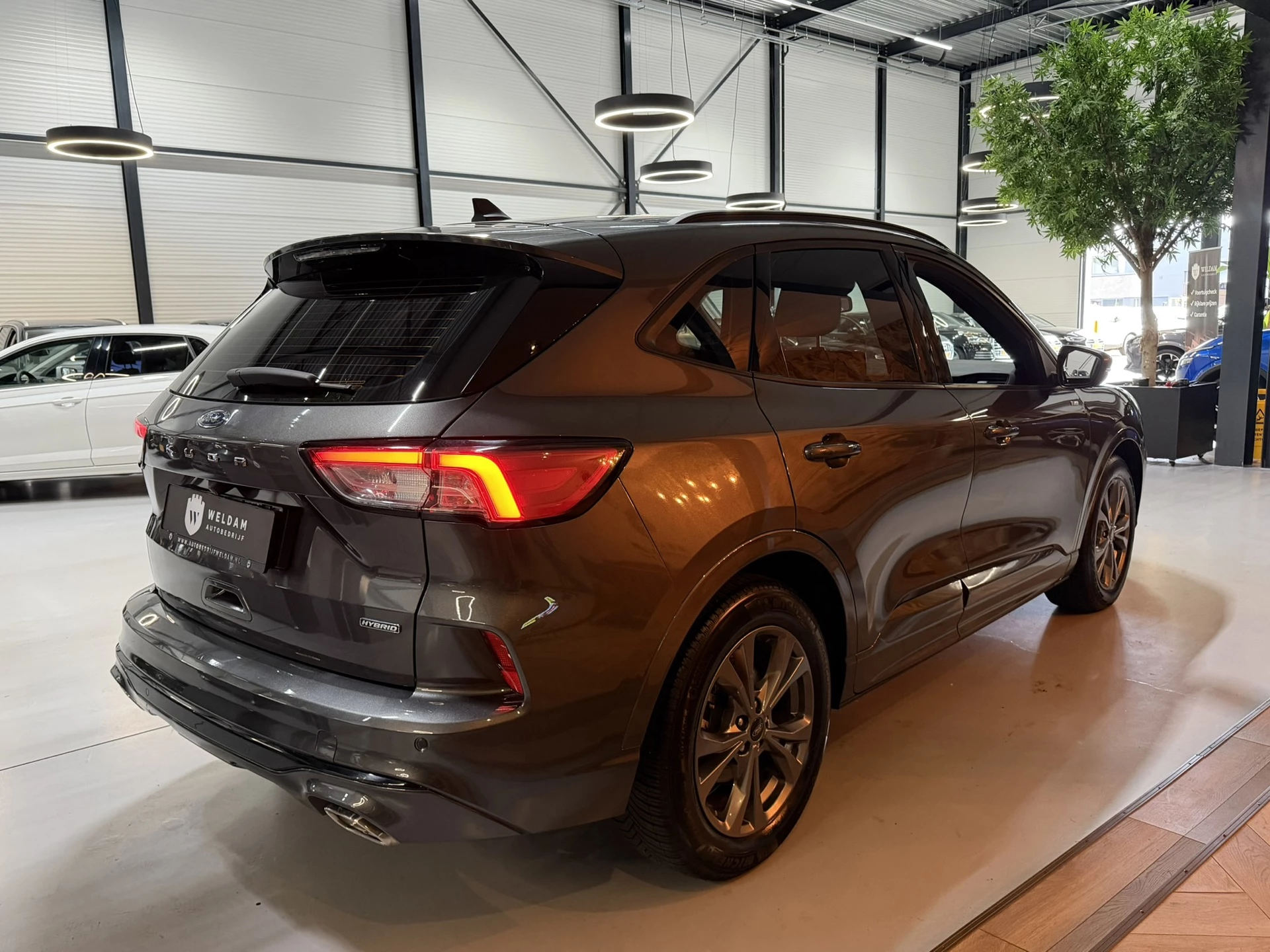 Hoofdafbeelding Ford Kuga