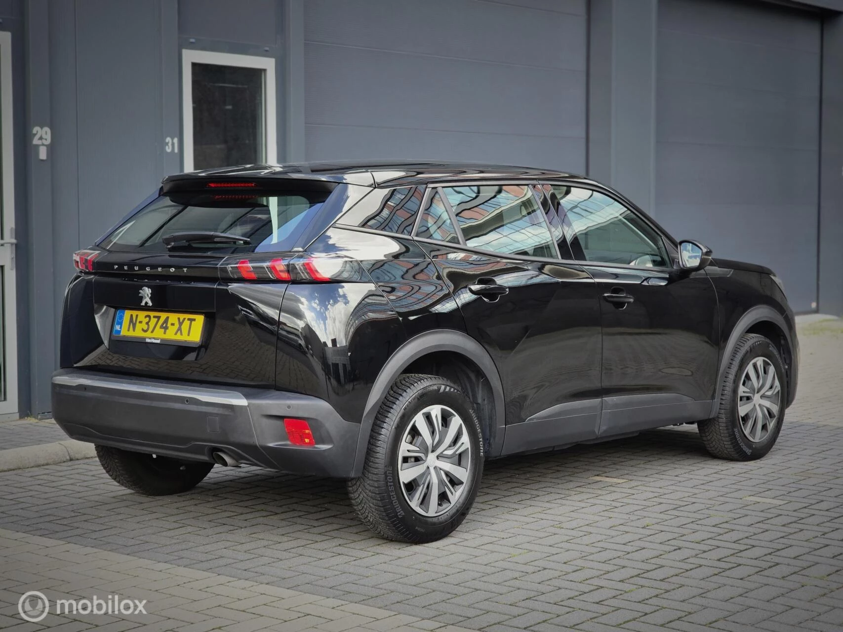 Hoofdafbeelding Peugeot 2008