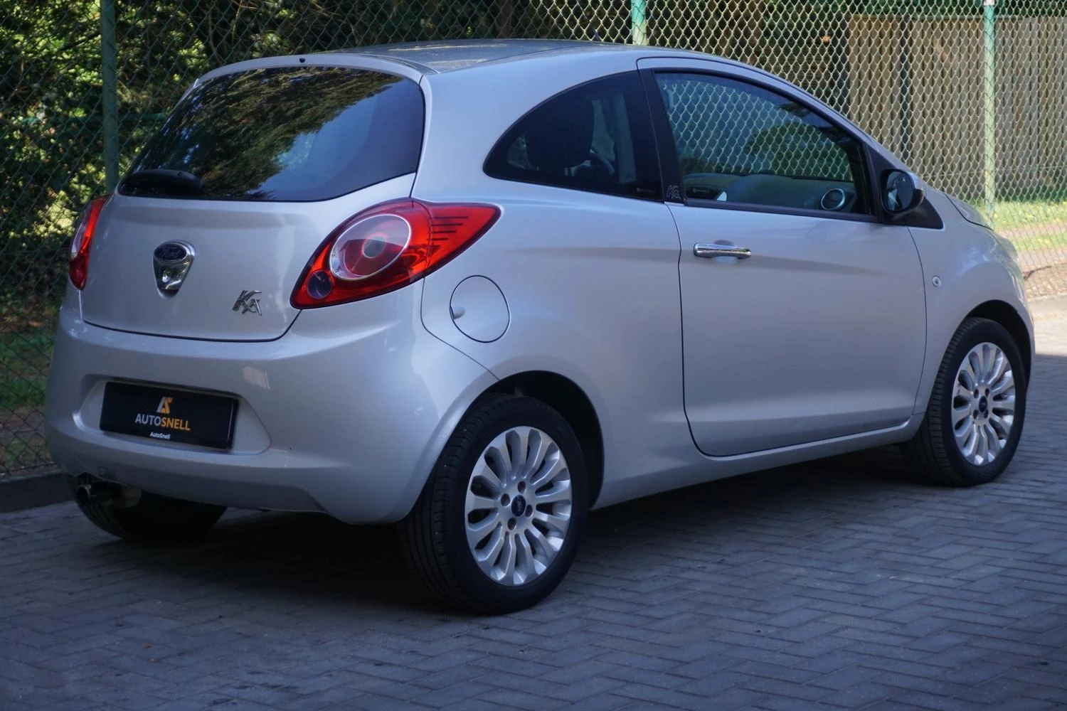 Hoofdafbeelding Ford Ka
