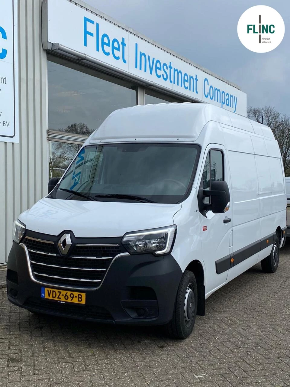 Hoofdafbeelding Renault Master