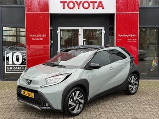 Toyota Aygo X 1.0 VVT-i S-CVT Envy NL-AUTO APPLE/ANDROID AUTO ARMSTEUN CAMERA CLIMA