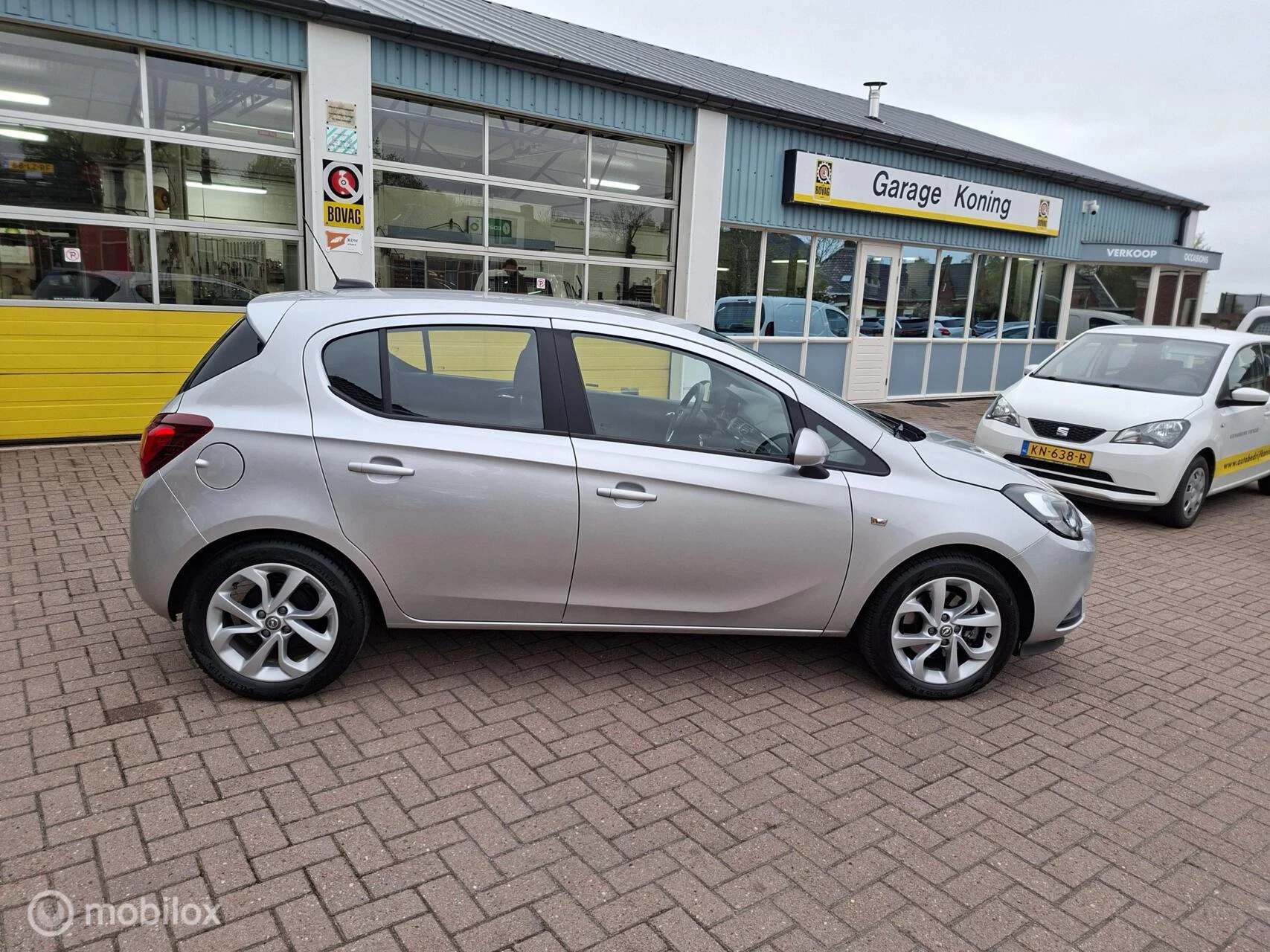 Hoofdafbeelding Opel Corsa