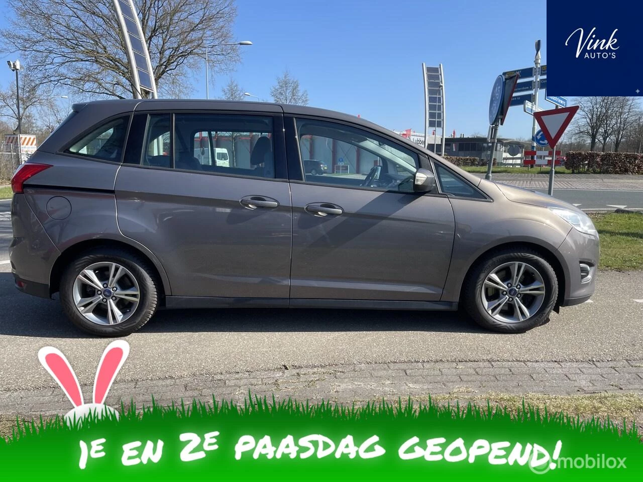 Hoofdafbeelding Ford Grand C-Max
