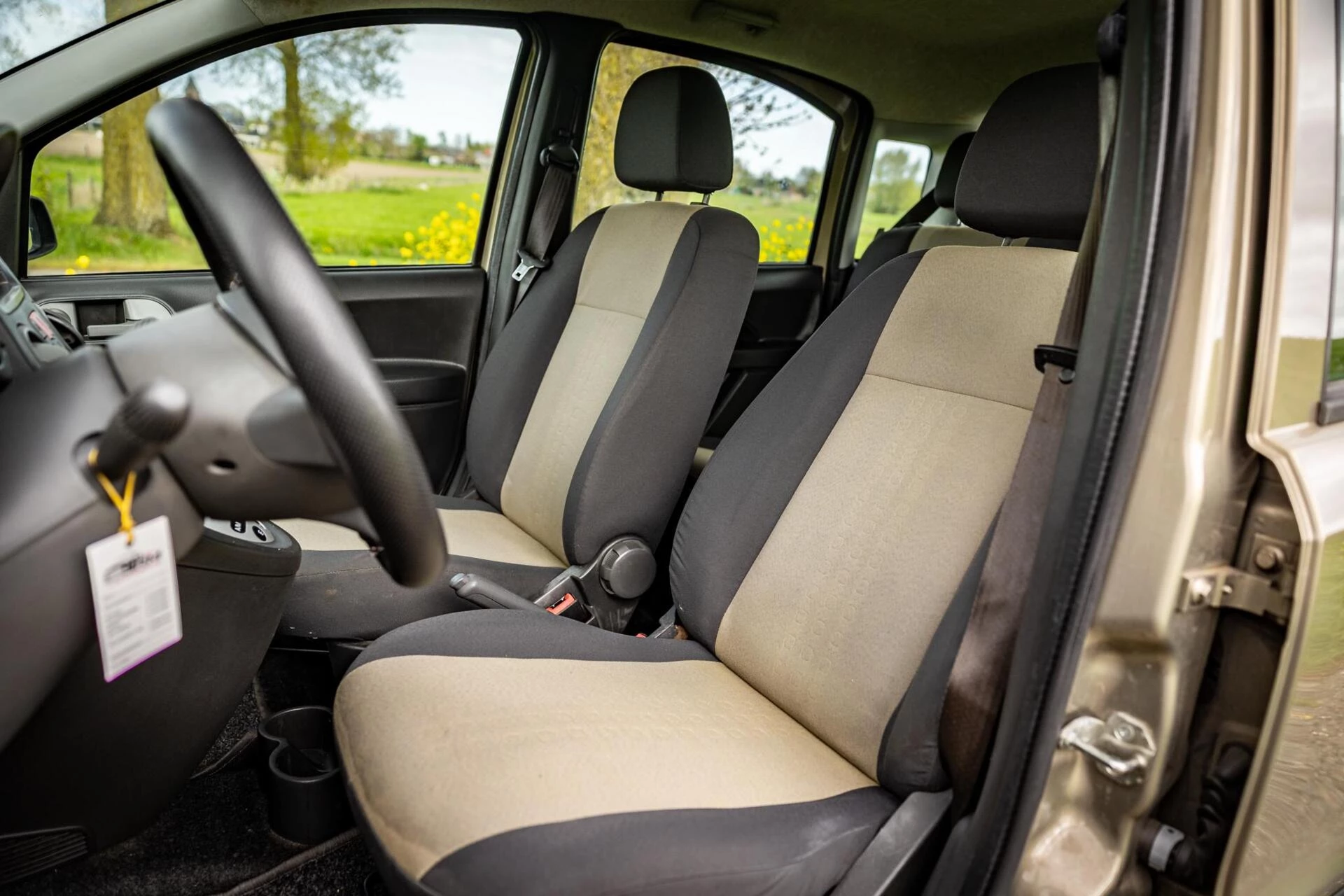 Hoofdafbeelding Fiat Panda