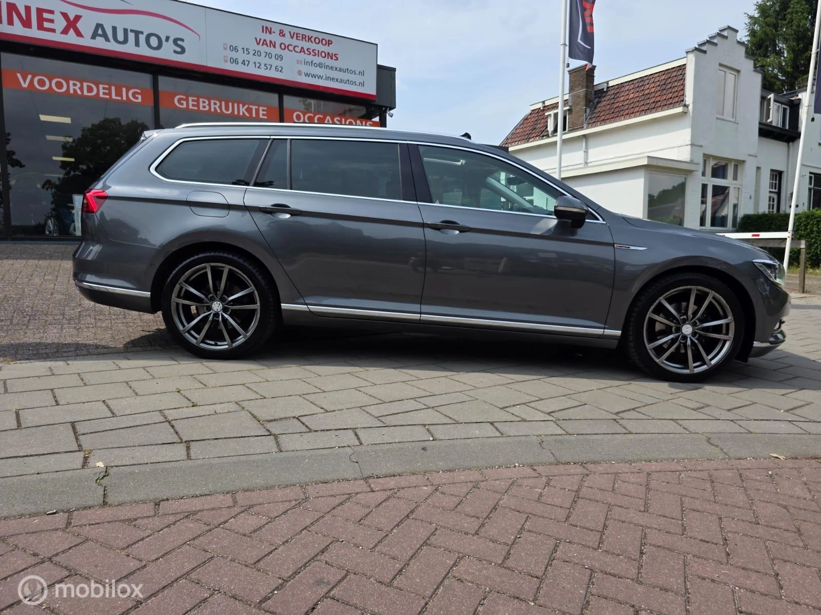 Hoofdafbeelding Volkswagen Passat