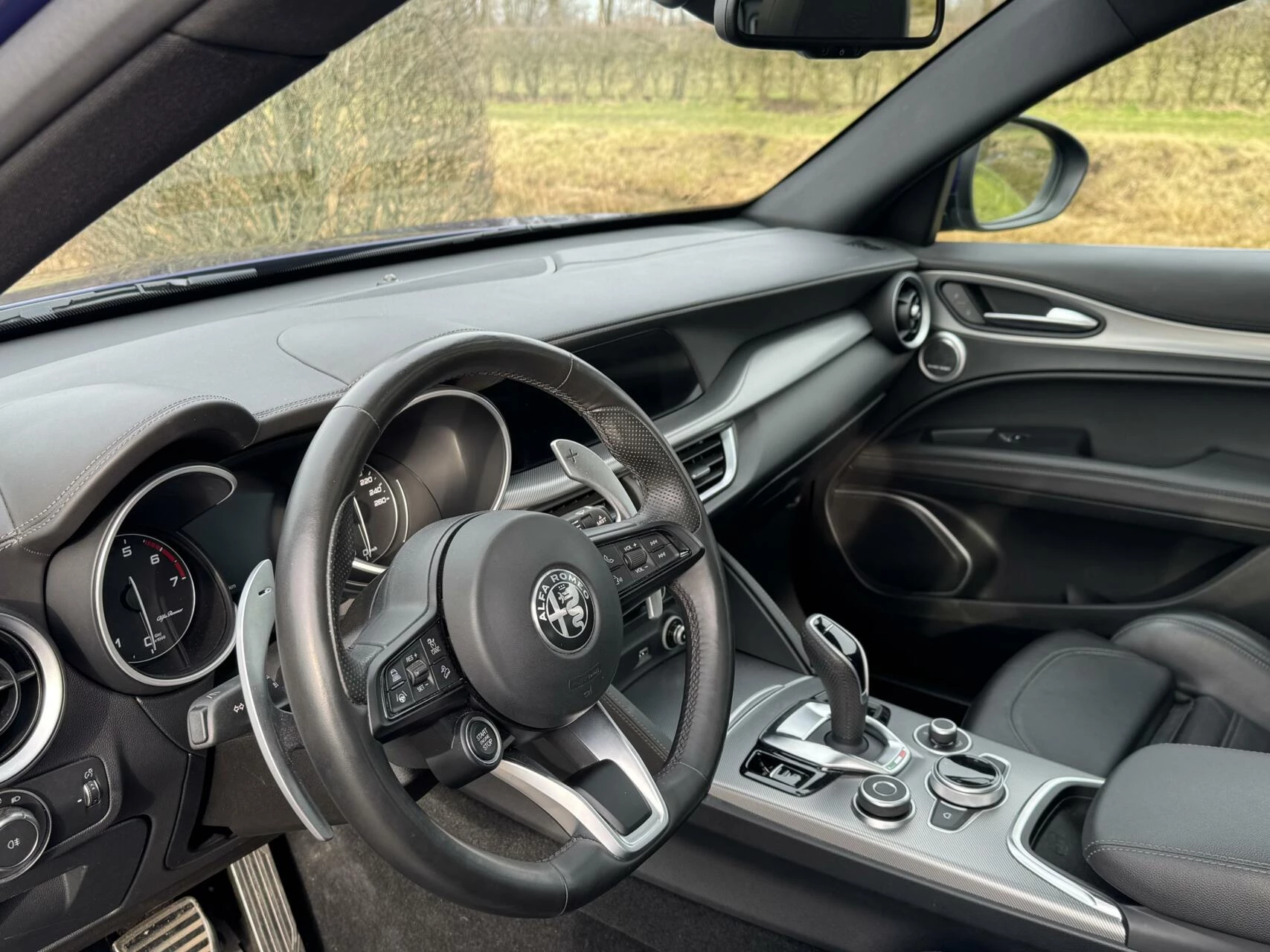 Hoofdafbeelding Alfa Romeo Stelvio