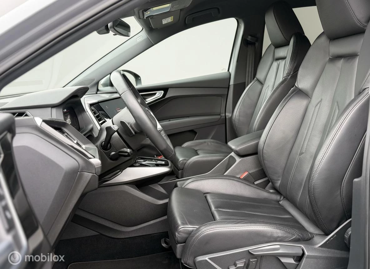 Hoofdafbeelding Audi Q4 e-tron
