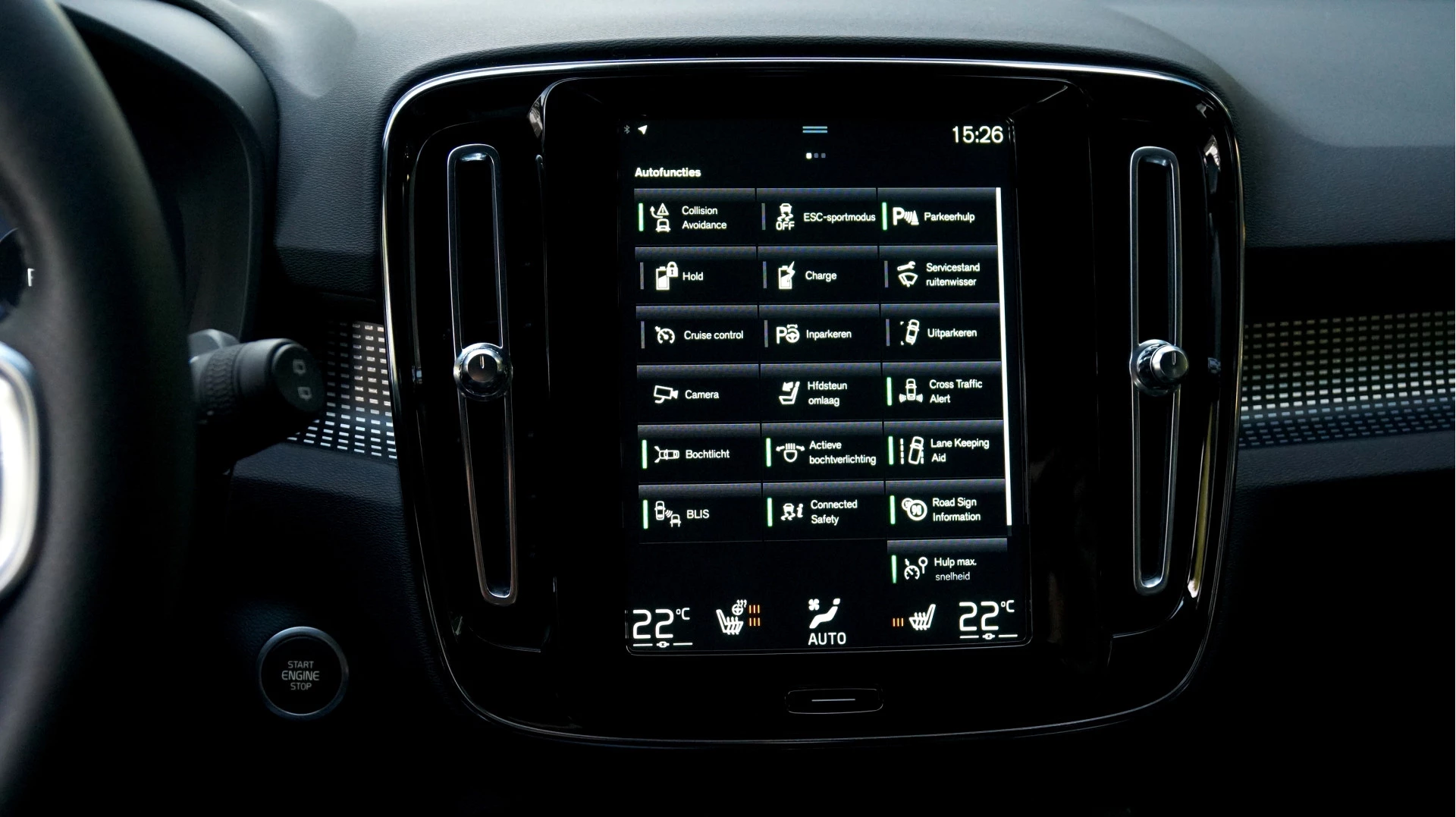 Hoofdafbeelding Volvo XC40
