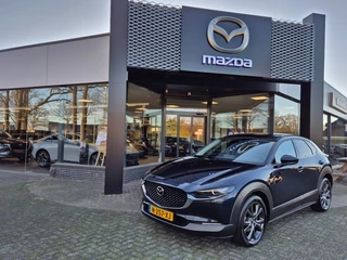 Mazda CX-30 E-SKYACTIV-X 186 6AT M-HYBRID LUXURY / Trekhaak