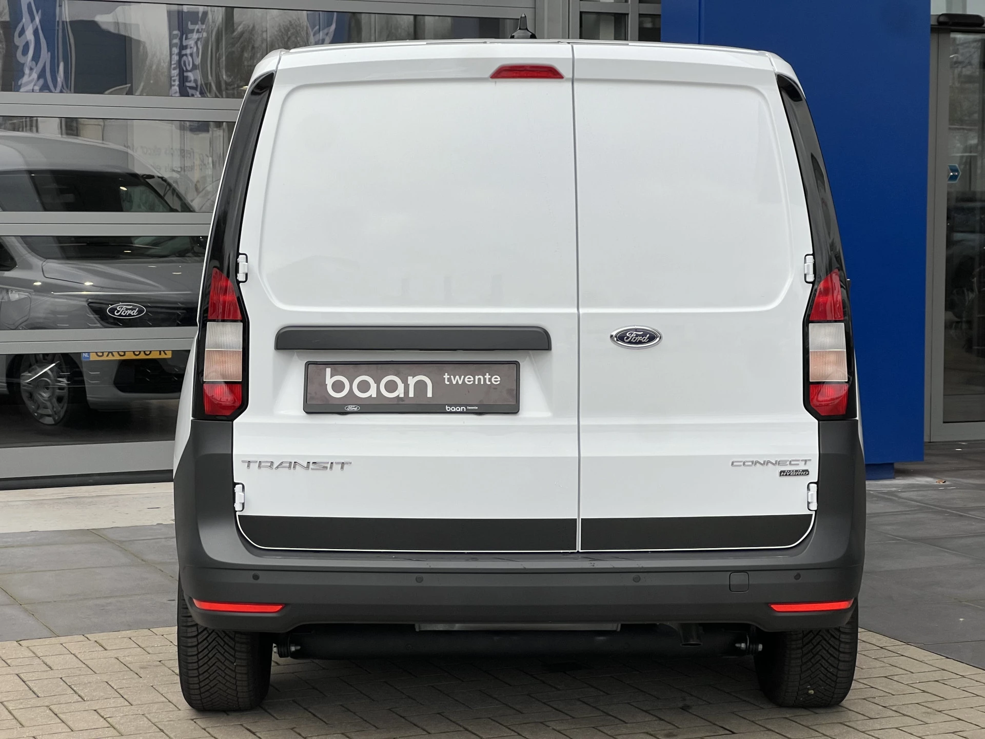 Hoofdafbeelding Ford Transit Connect