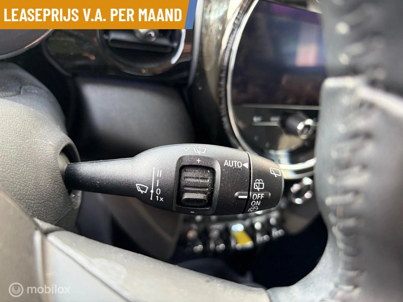 Hoofdafbeelding MINI Electric