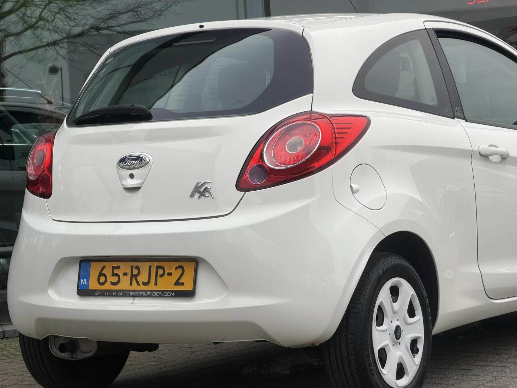 Hoofdafbeelding Ford Ka