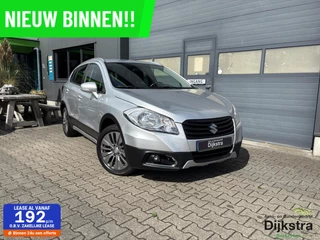 Suzuki SX4 S-Cross 1.6 Exclusive Automatische Airco/ Cruise Control/ Bluetooth/ afneembare trekhaak.