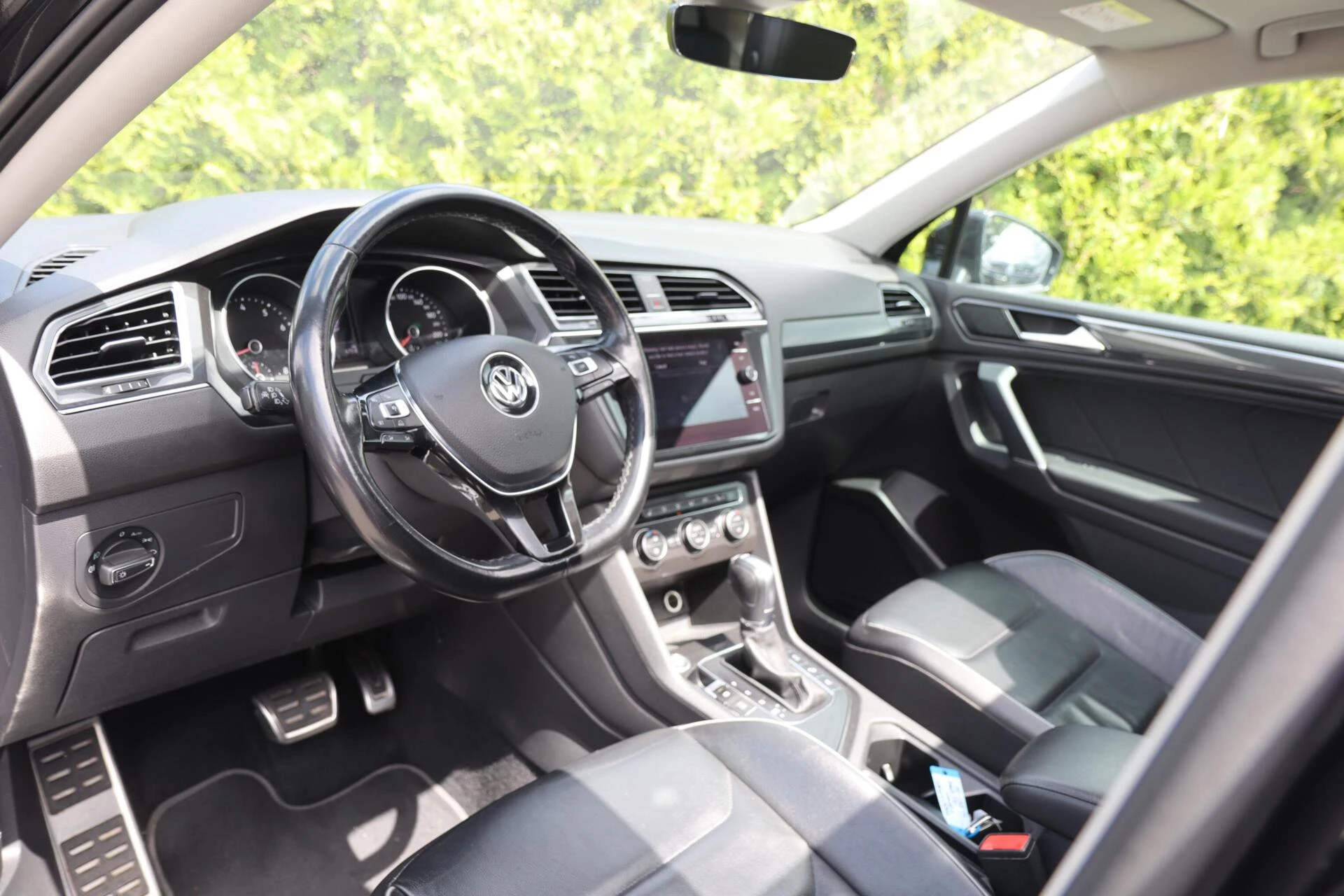 Hoofdafbeelding Volkswagen Tiguan Allspace