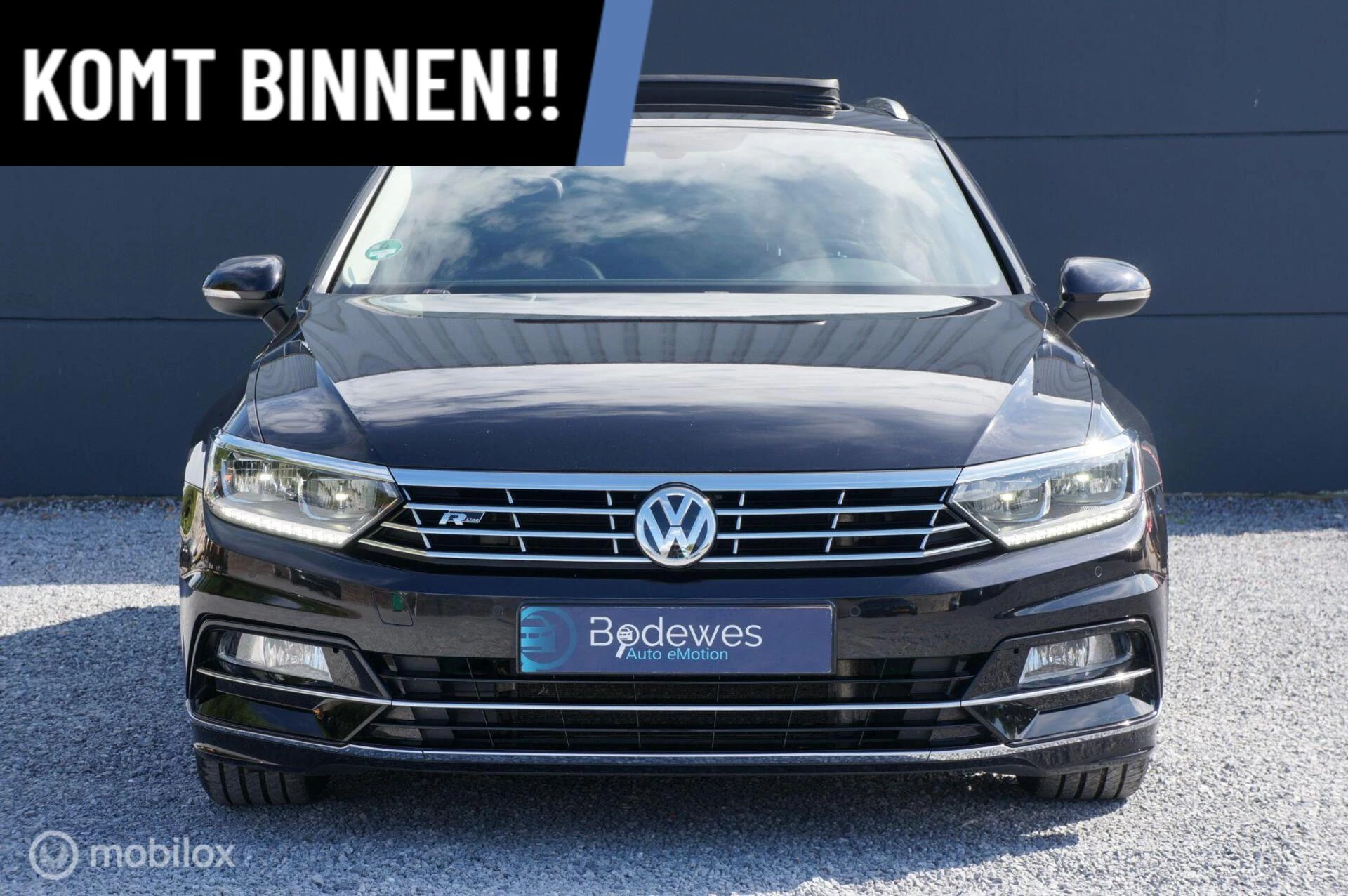 Hoofdafbeelding Volkswagen Passat