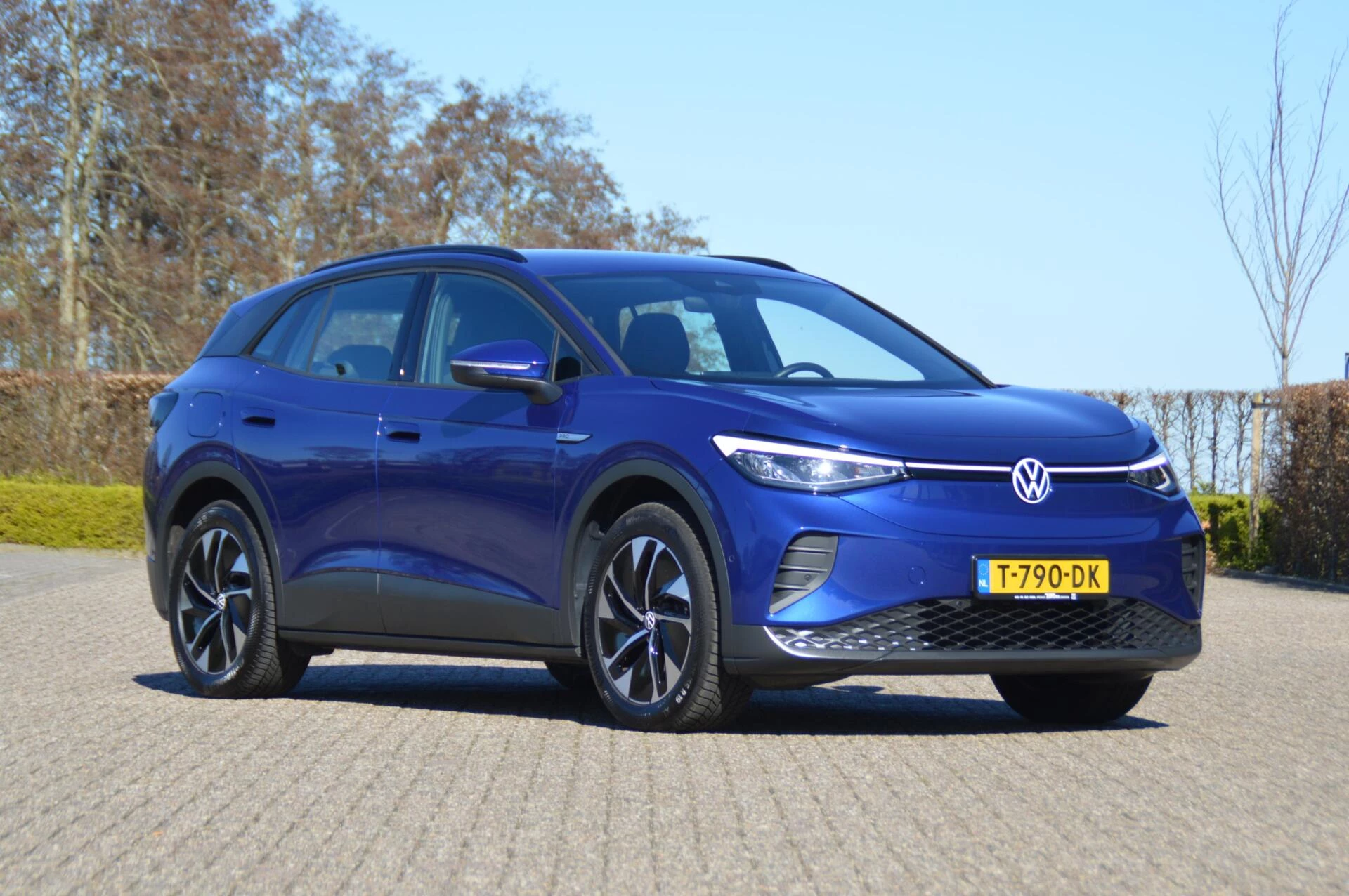 Hoofdafbeelding Volkswagen ID.4