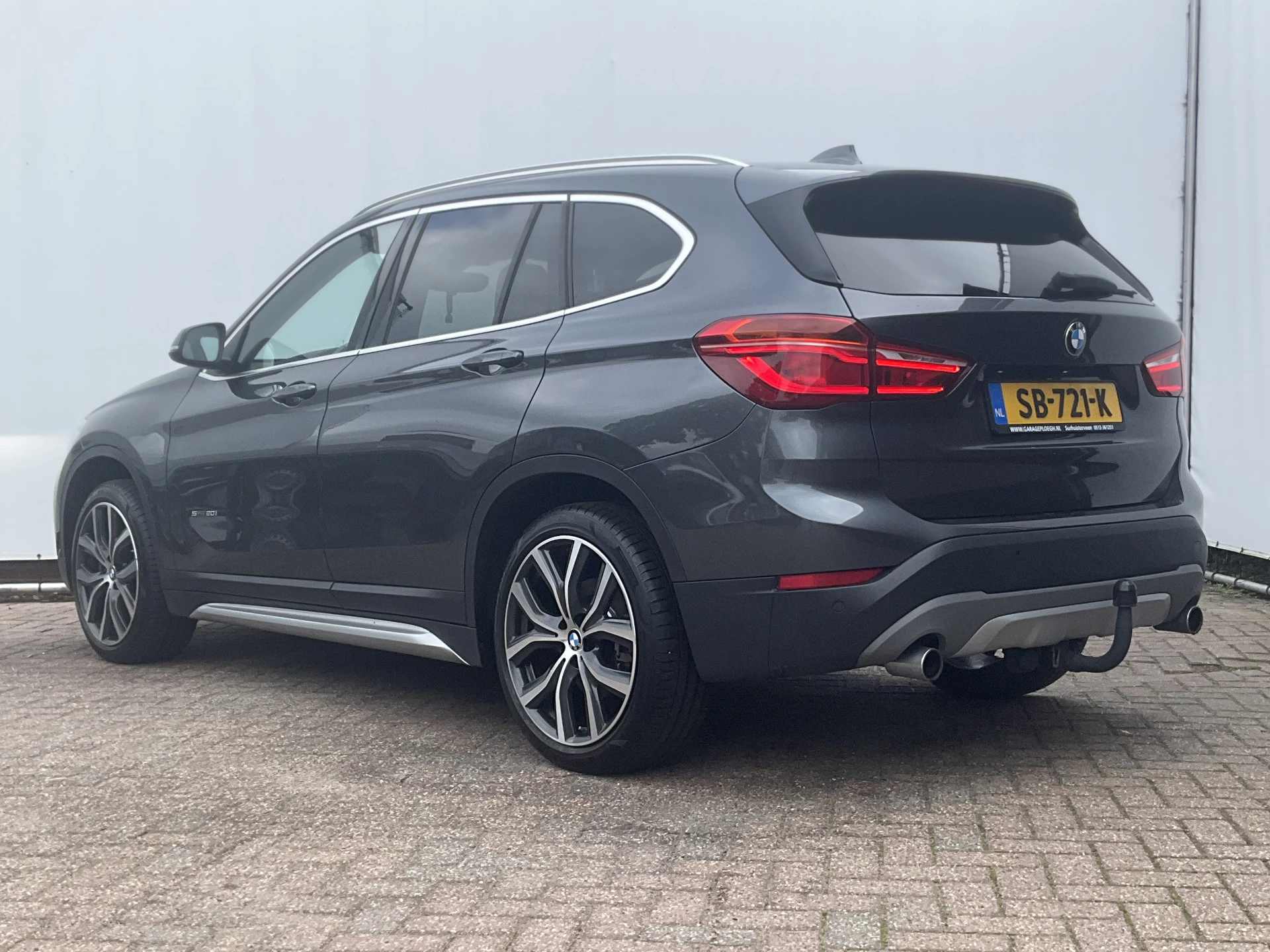 Hoofdafbeelding BMW X1