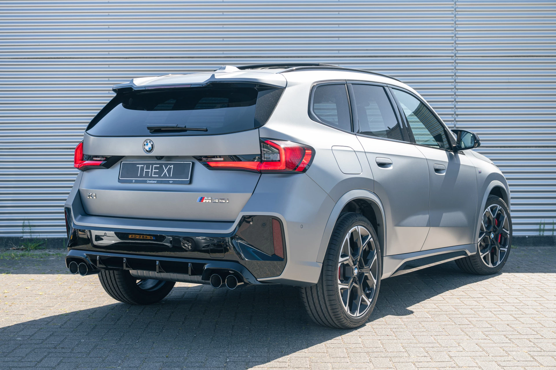 Hoofdafbeelding BMW X1