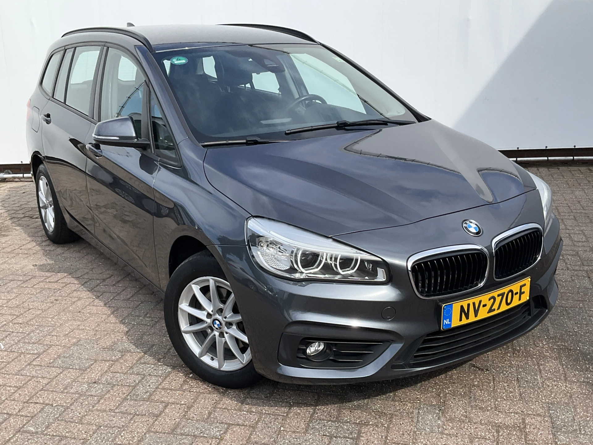 Hoofdafbeelding BMW 2 Serie