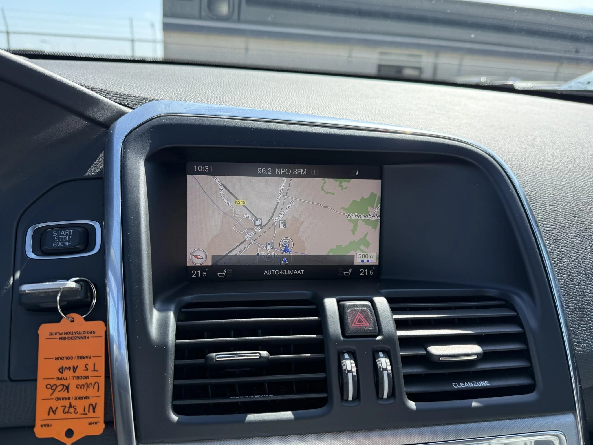 Hoofdafbeelding Volvo XC60