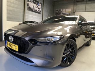 Mazda 3 2.0 e-SkyActiv-G M Hybrid 150 Sportive