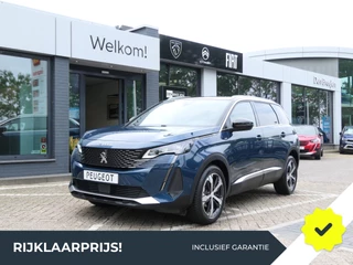 Peugeot 5008 1.2 PureTech GT Pack Business Automaat