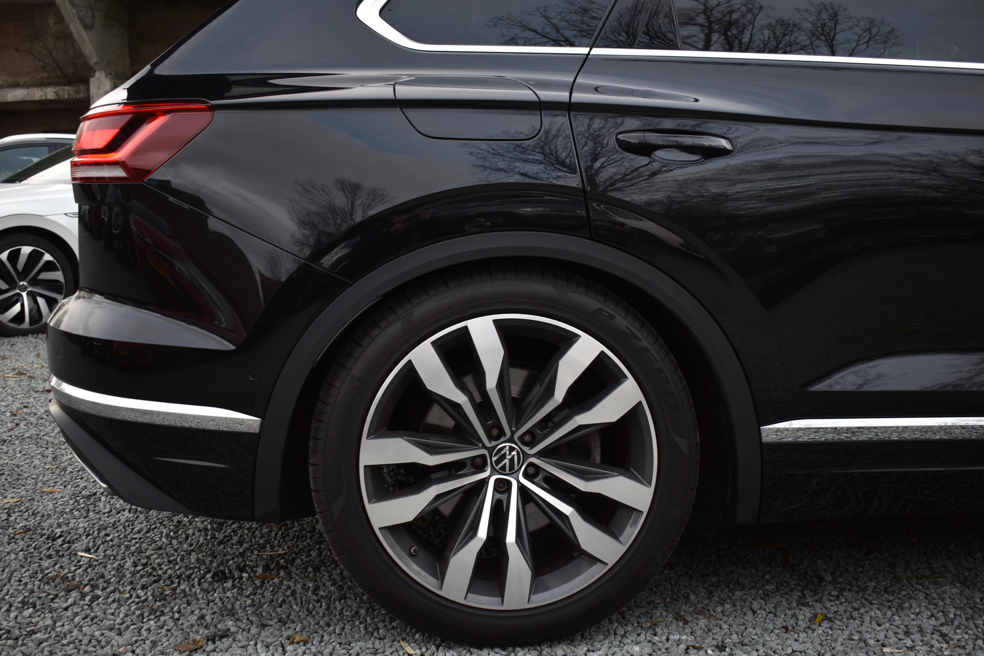 Hoofdafbeelding Volkswagen Touareg