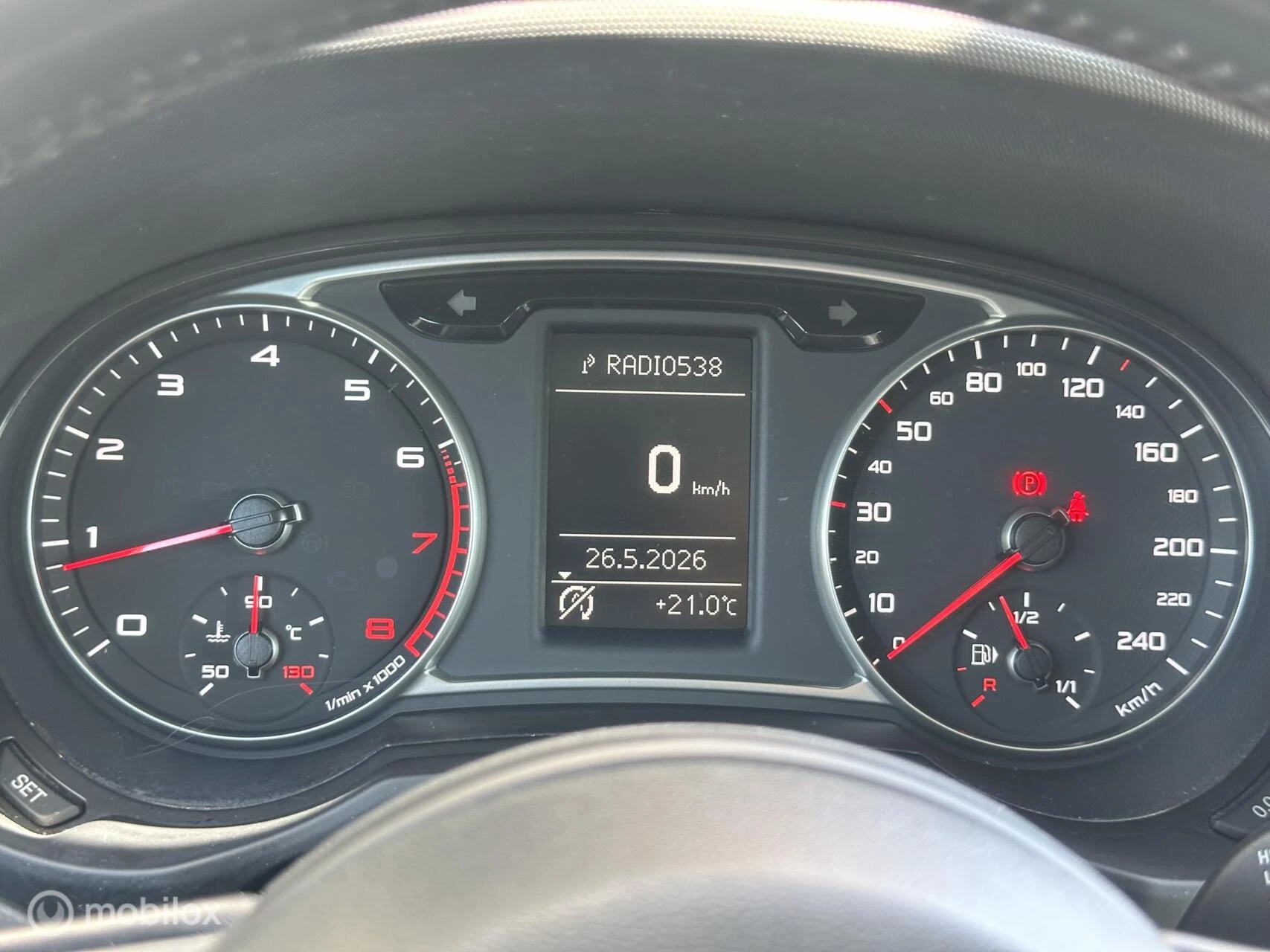 Hoofdafbeelding Audi A1 Sportback