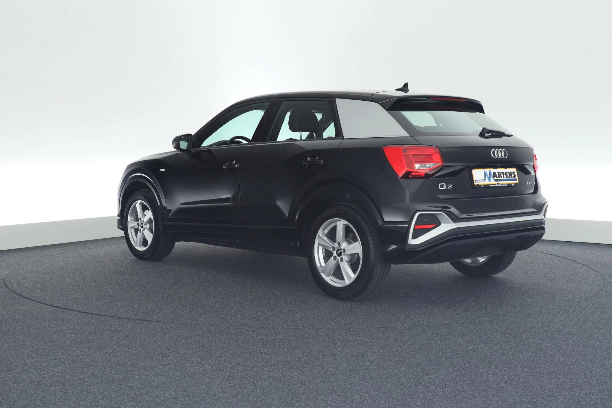 Hoofdafbeelding Audi Q2