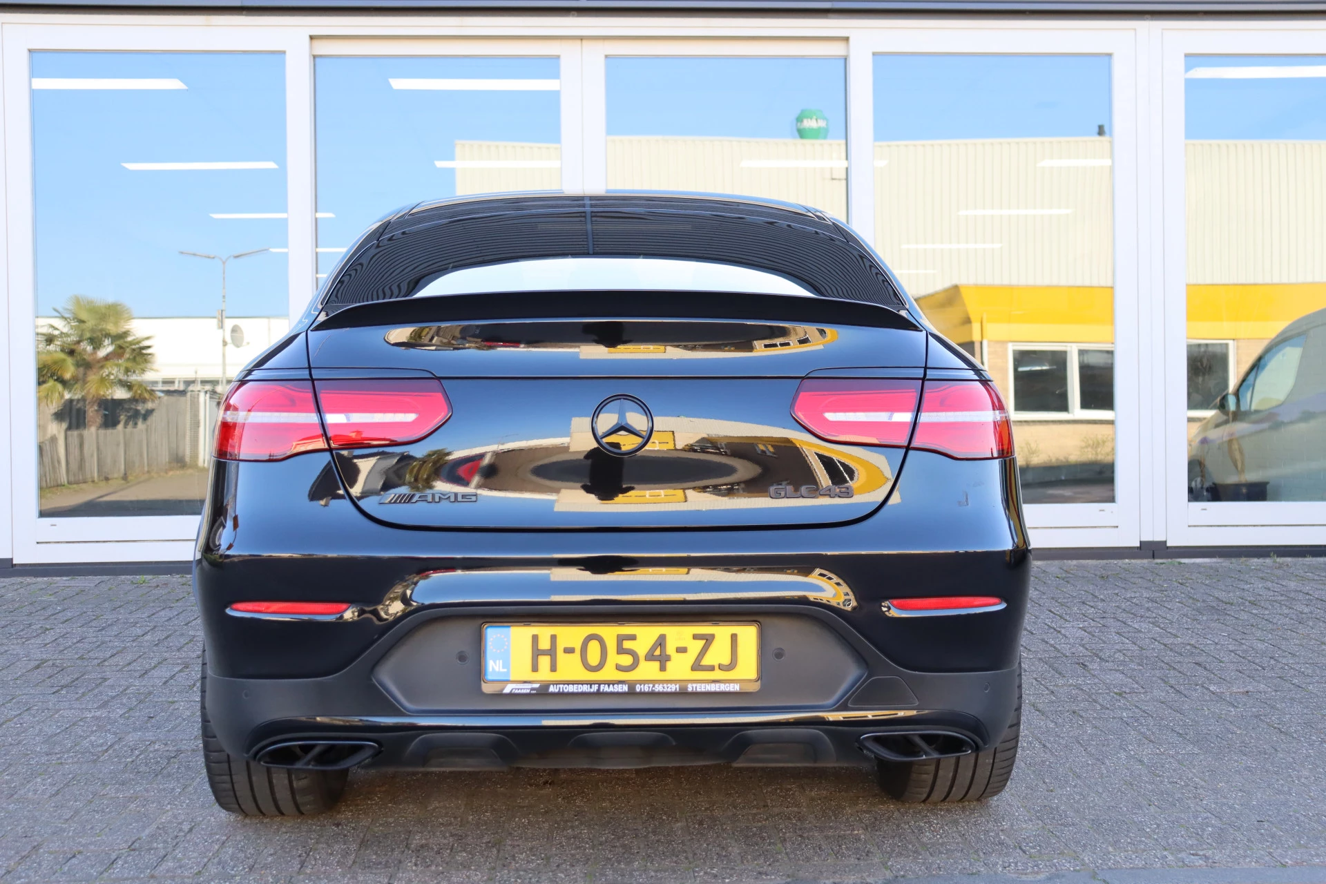 Hoofdafbeelding Mercedes-Benz GLC