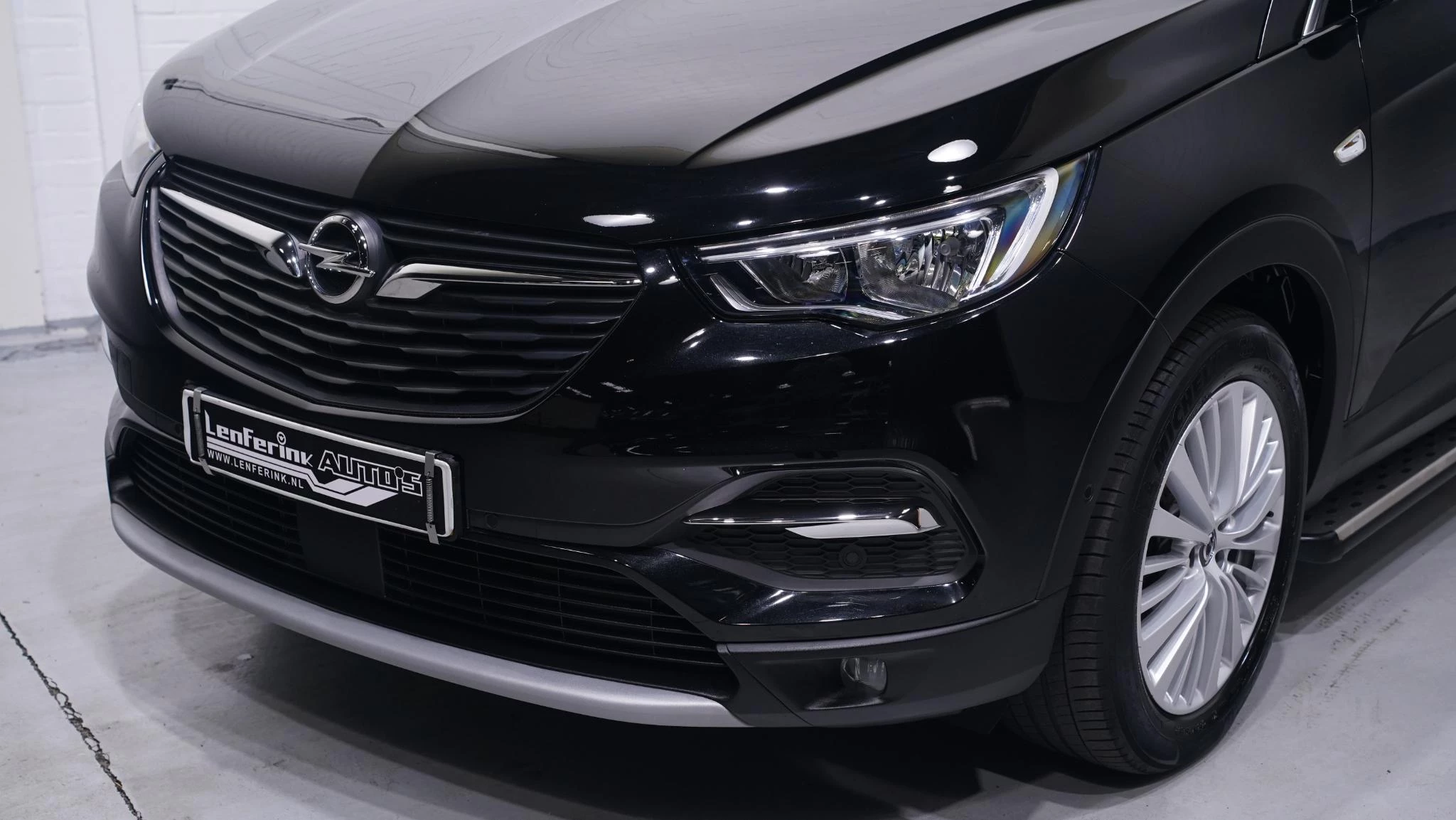 Hoofdafbeelding Opel Grandland X