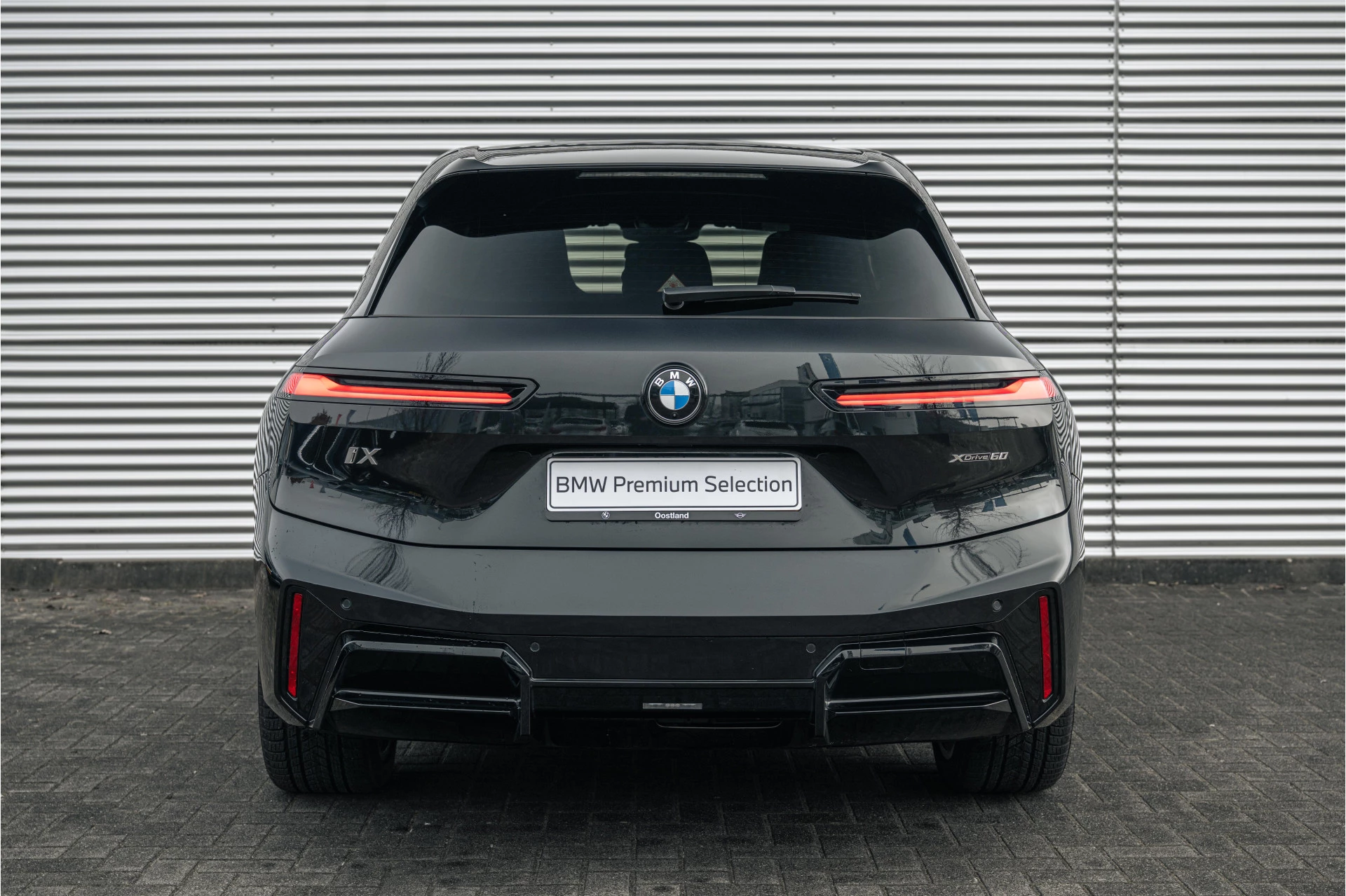 Hoofdafbeelding BMW iX
