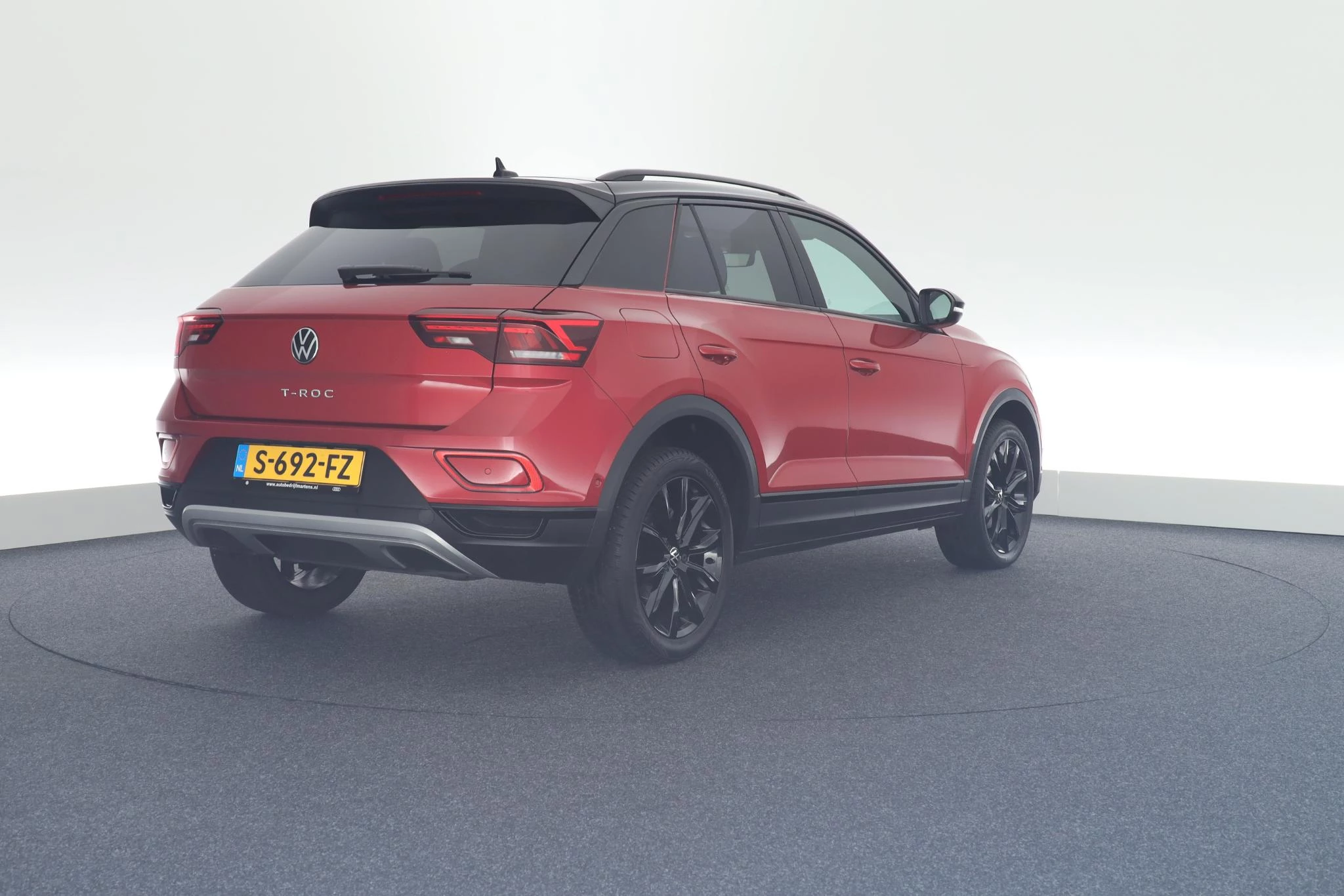 Hoofdafbeelding Volkswagen T-Roc