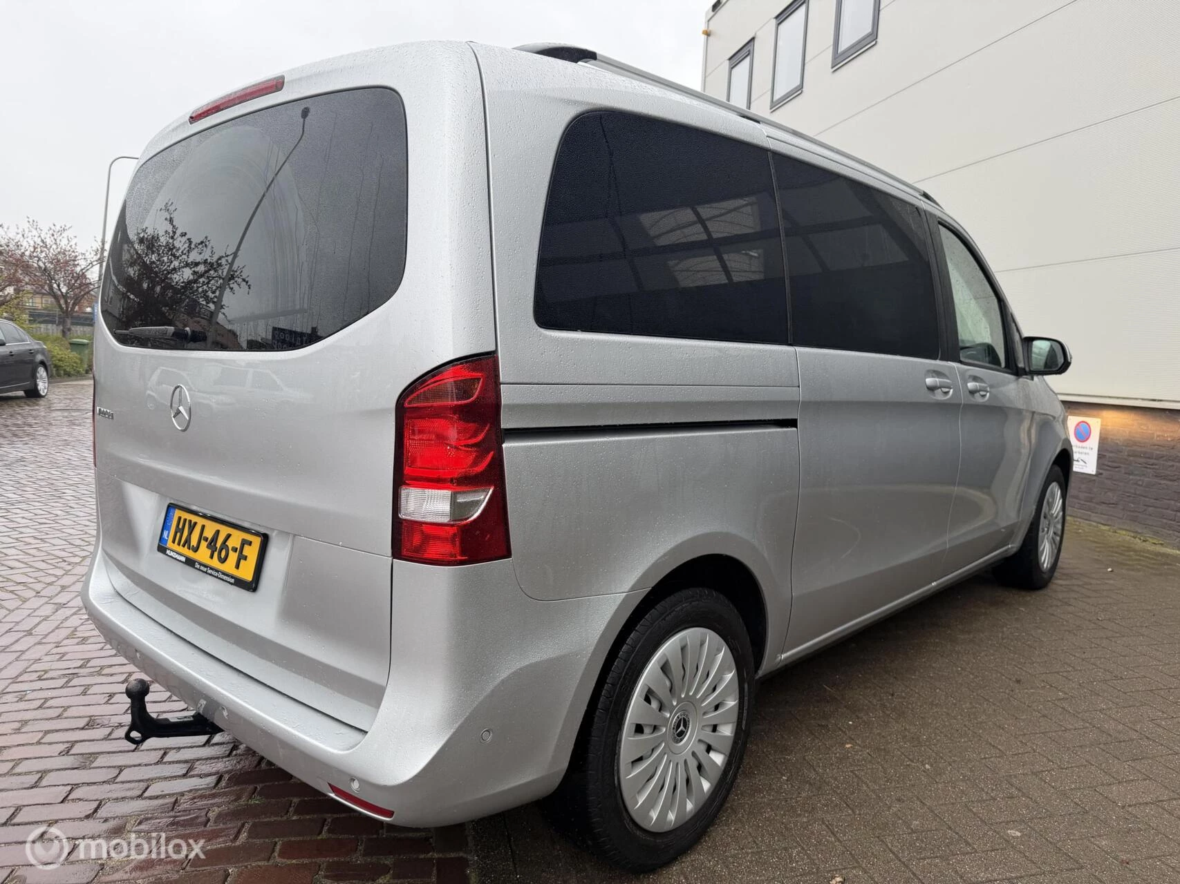 Hoofdafbeelding Mercedes-Benz V-Klasse