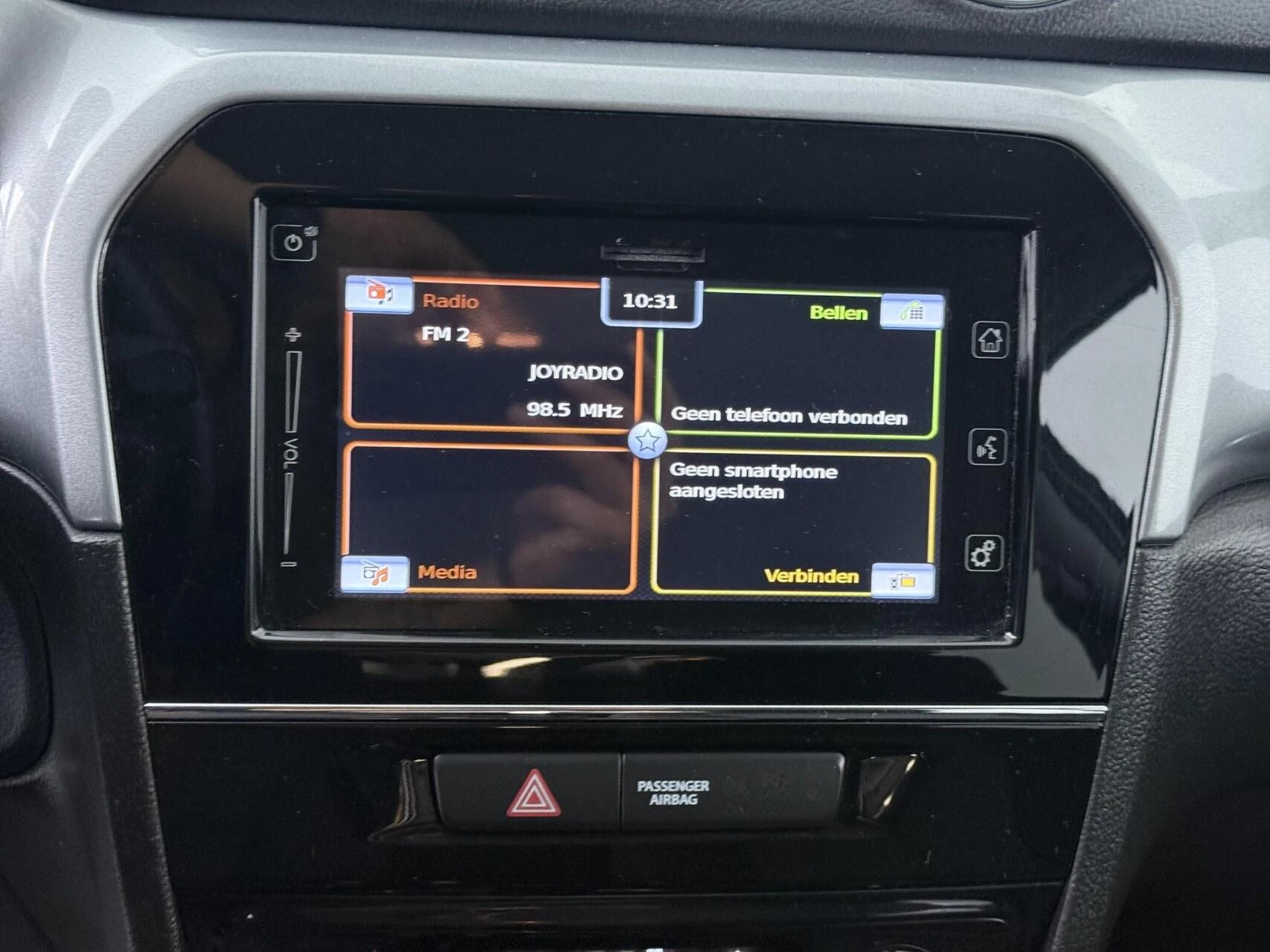 Hoofdafbeelding Suzuki Vitara