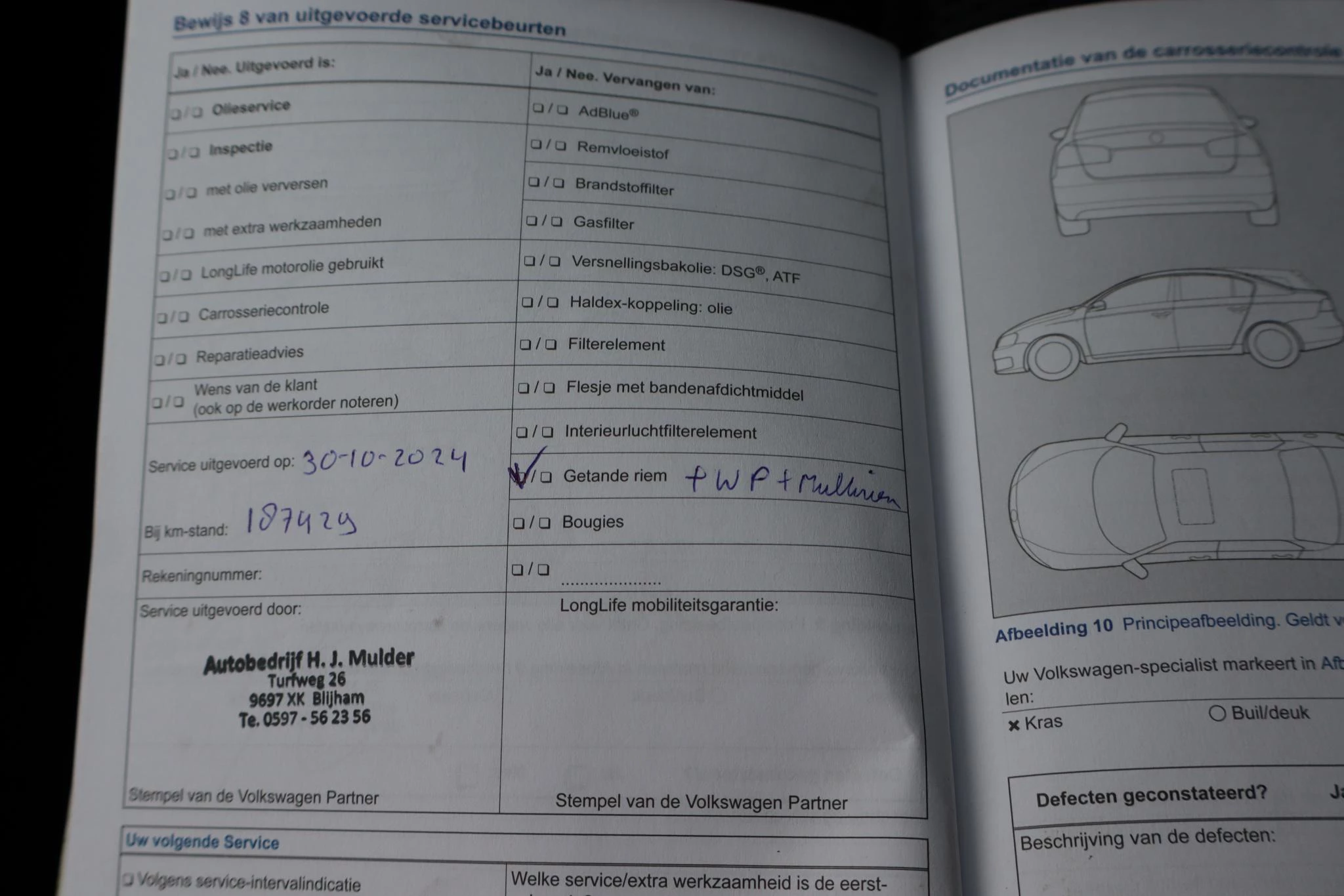 Hoofdafbeelding Volkswagen Golf