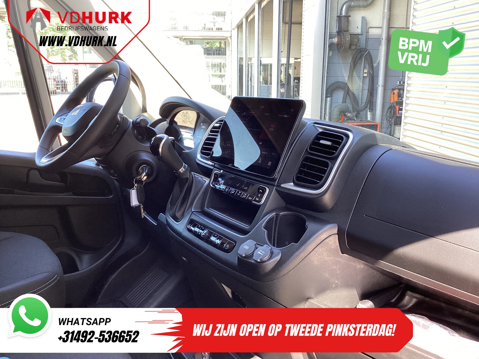 Hoofdafbeelding Fiat Ducato