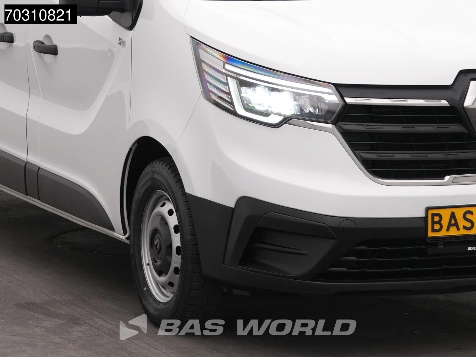 Hoofdafbeelding Renault Trafic