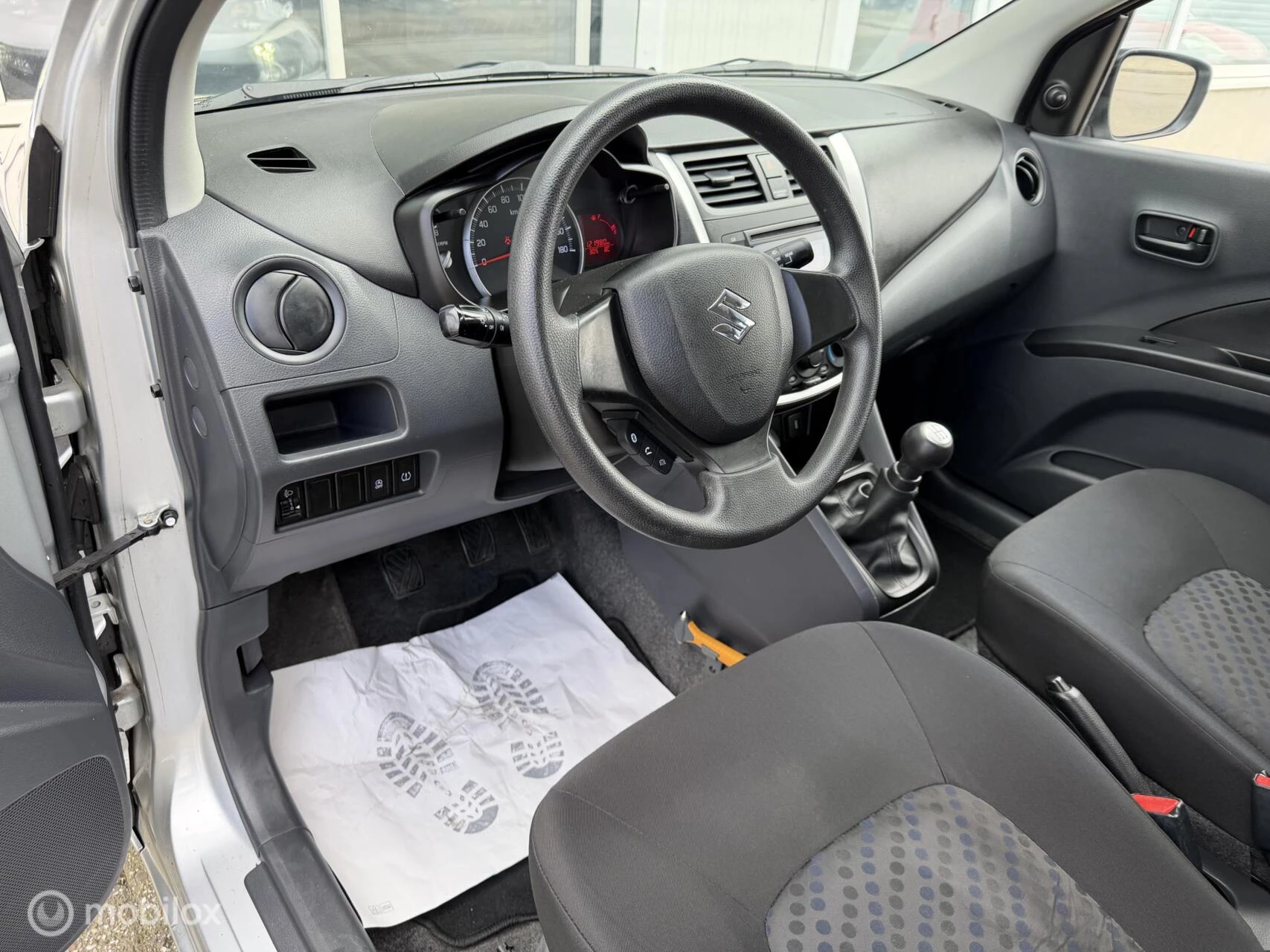 Hoofdafbeelding Suzuki Celerio