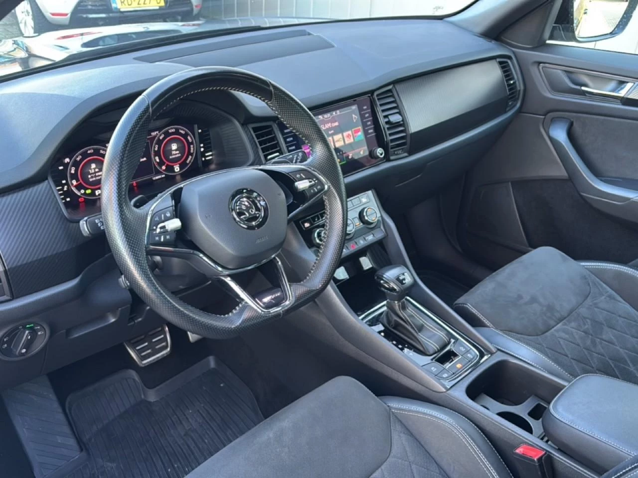 Hoofdafbeelding Škoda Kodiaq