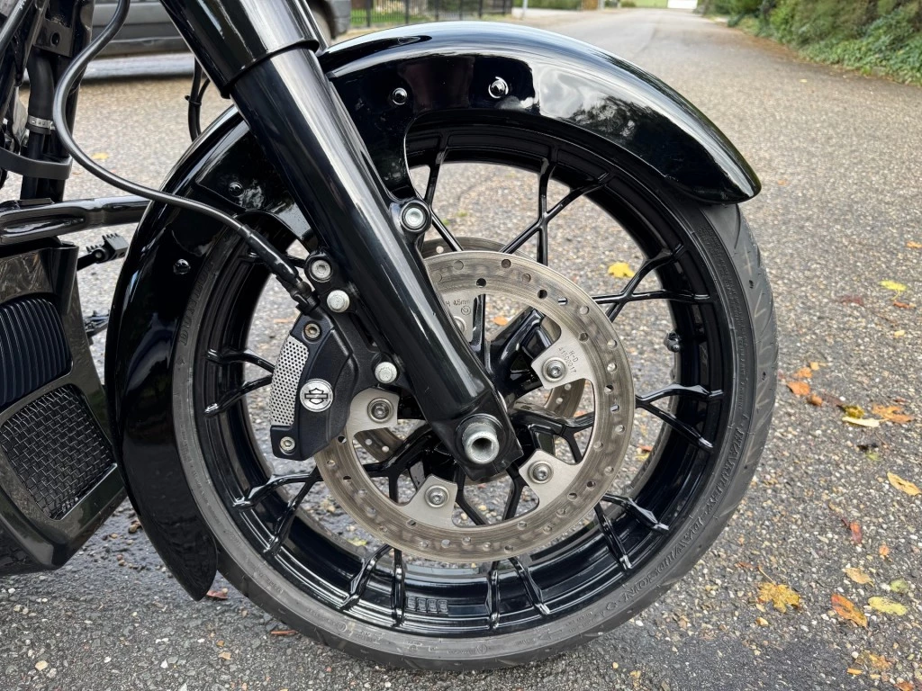 Hoofdafbeelding Harley-Davidson Street Glide