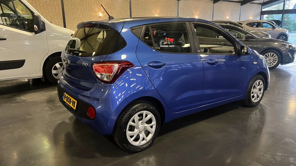 Hoofdafbeelding Hyundai i10