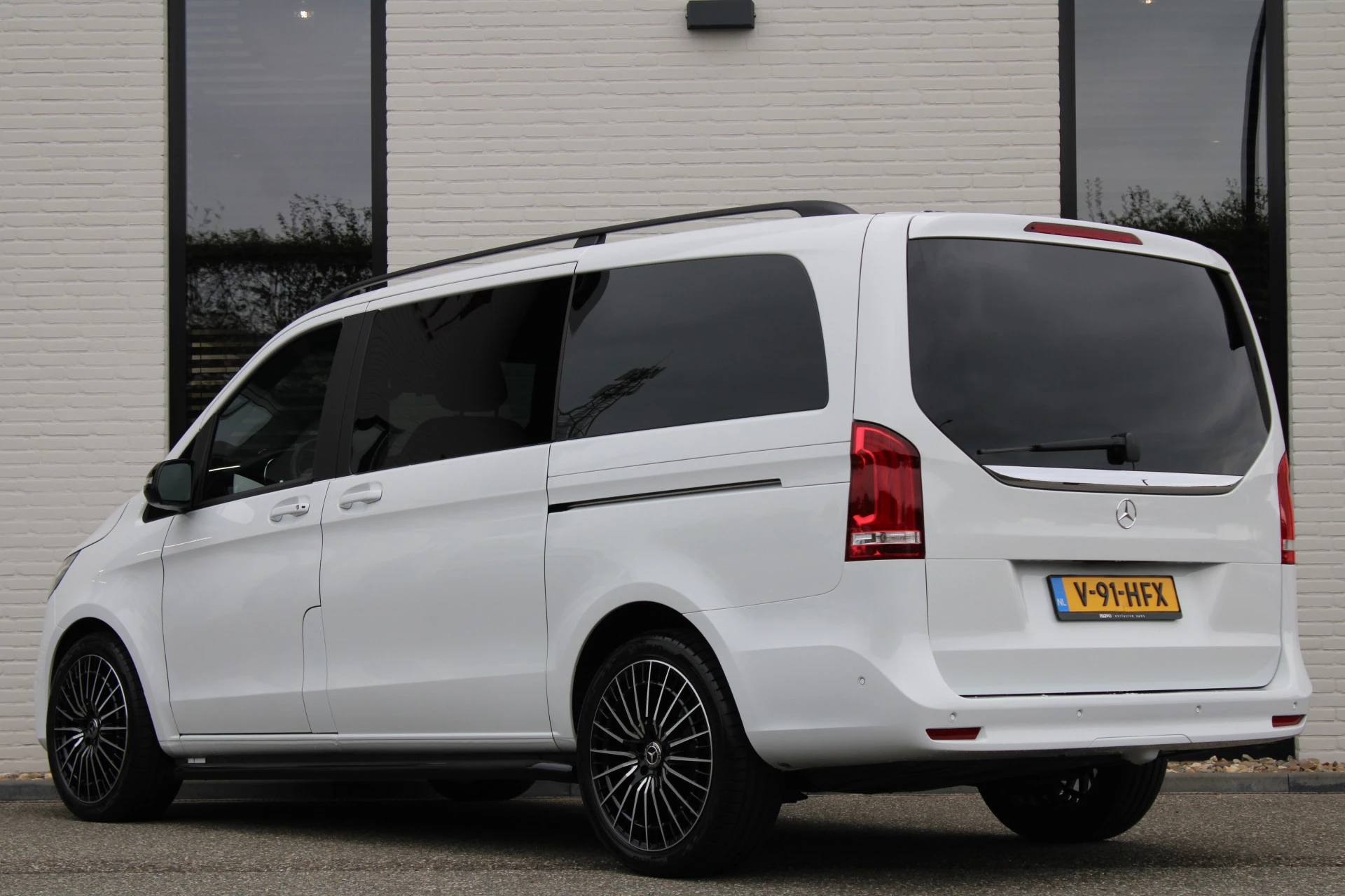 Hoofdafbeelding Mercedes-Benz V-Klasse