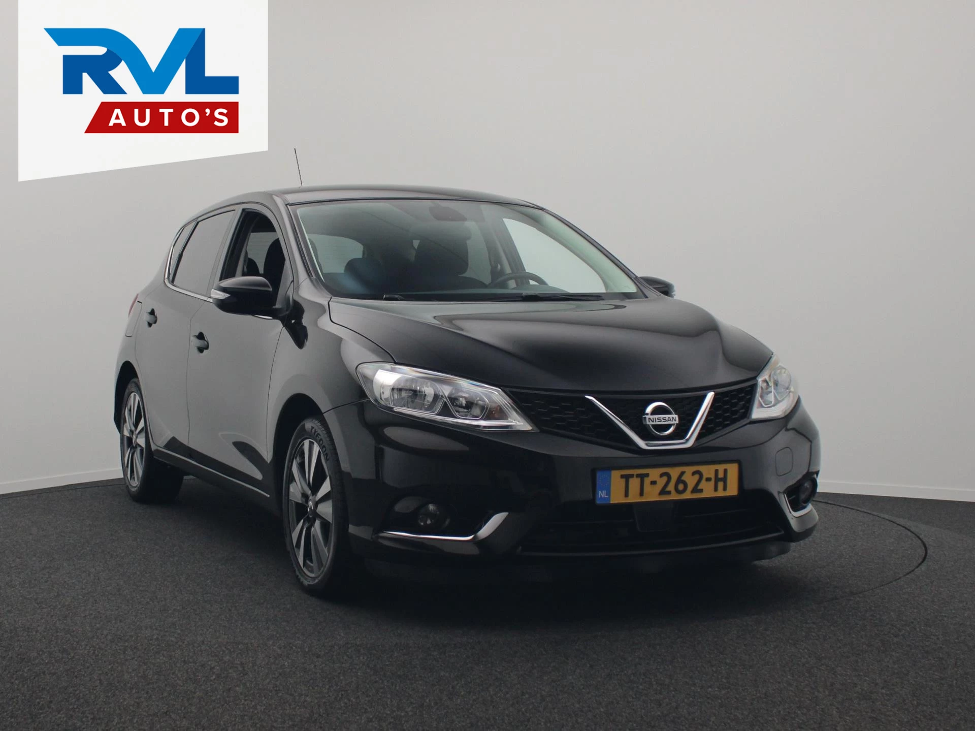 Hoofdafbeelding Nissan Pulsar