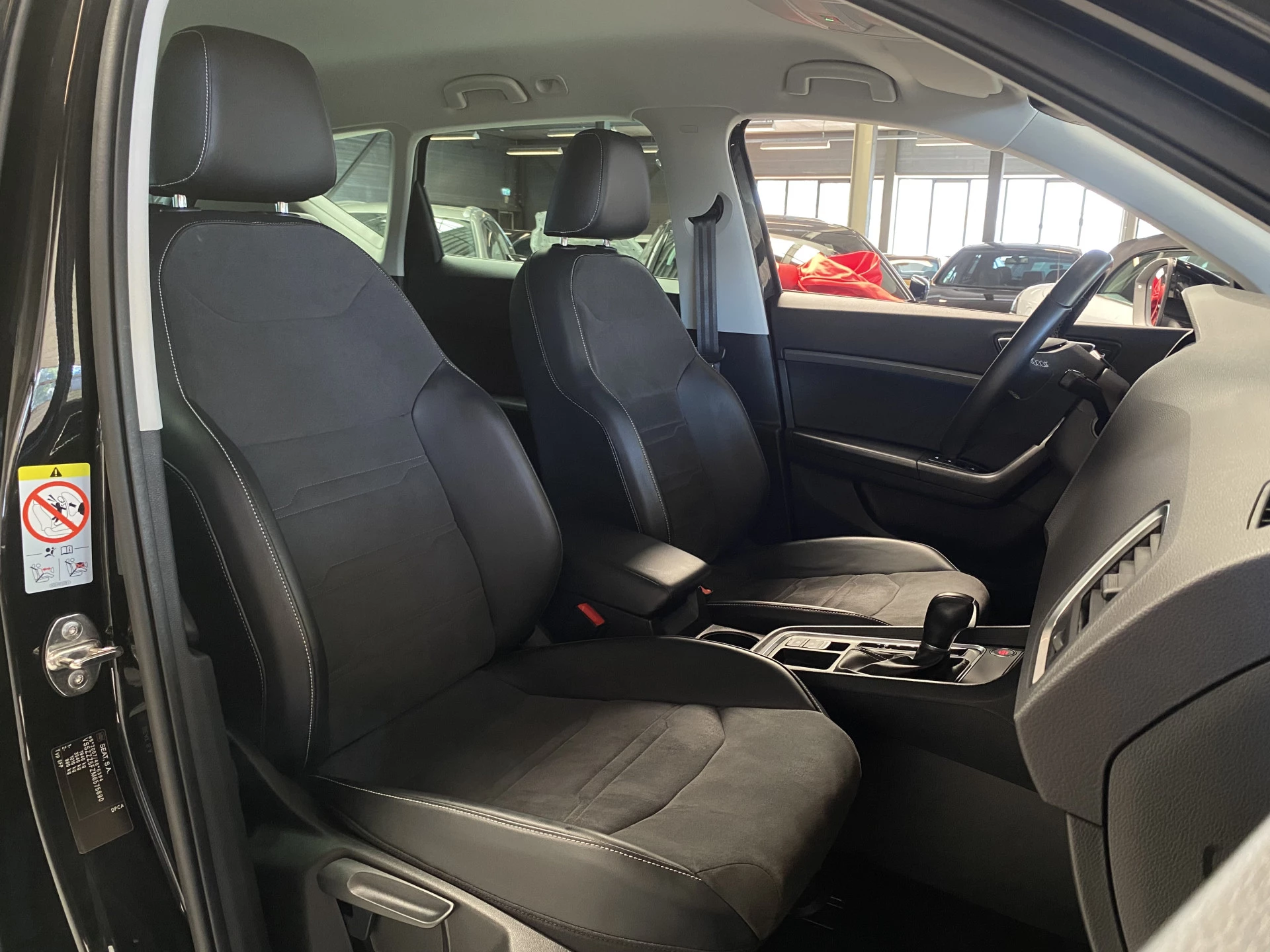 Hoofdafbeelding SEAT Ateca