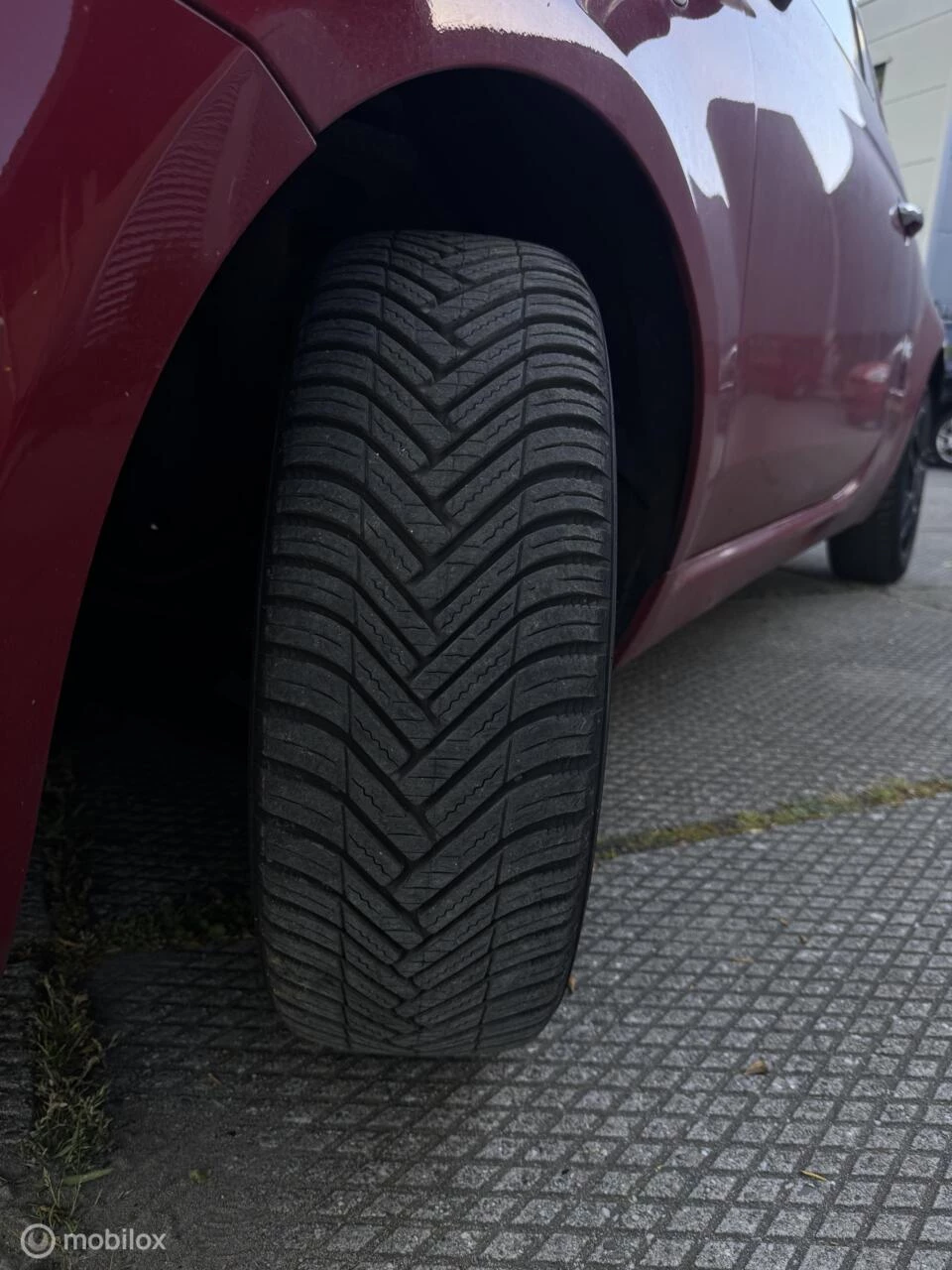 Hoofdafbeelding Fiat 500C