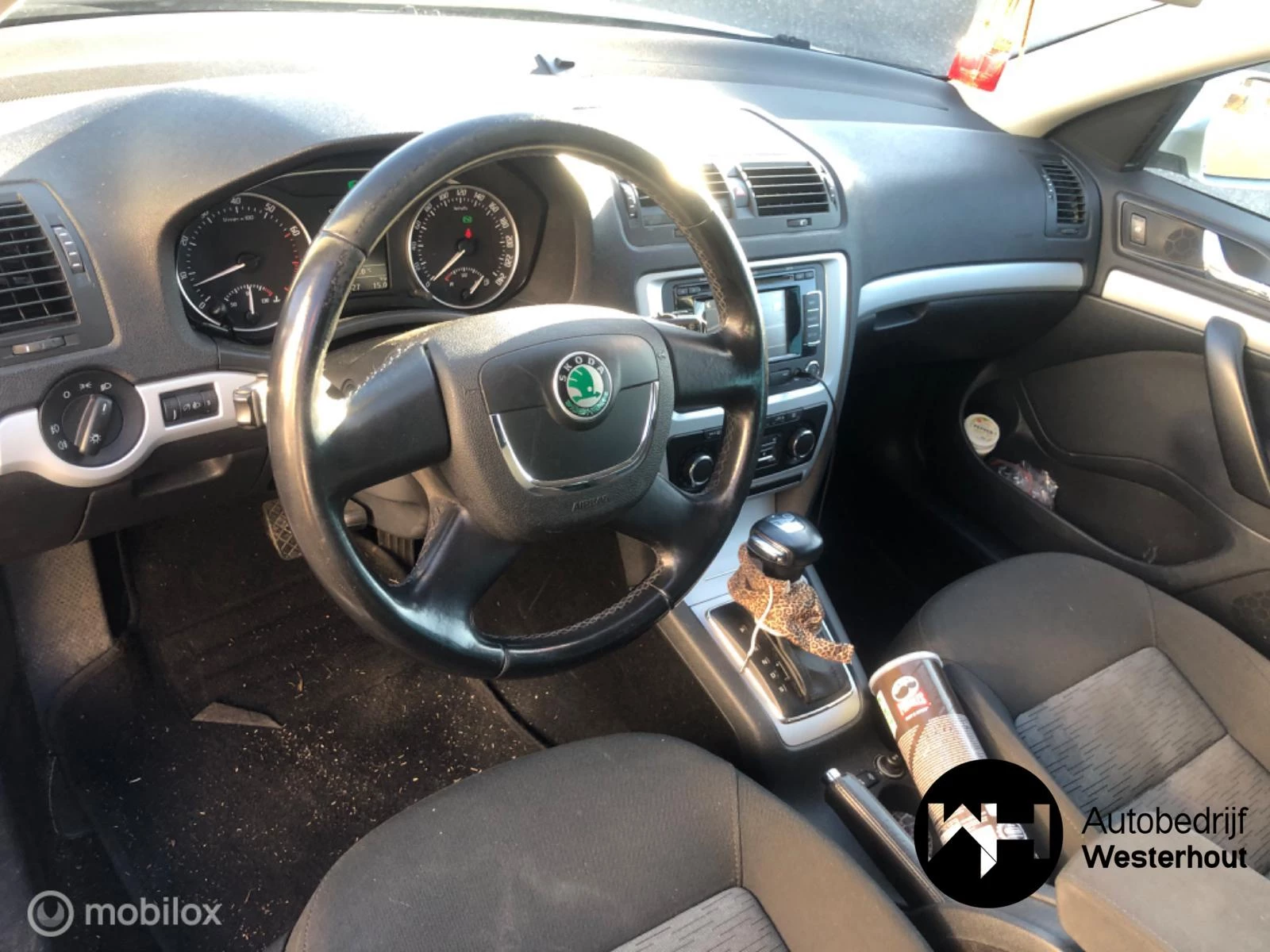 Hoofdafbeelding Škoda Octavia